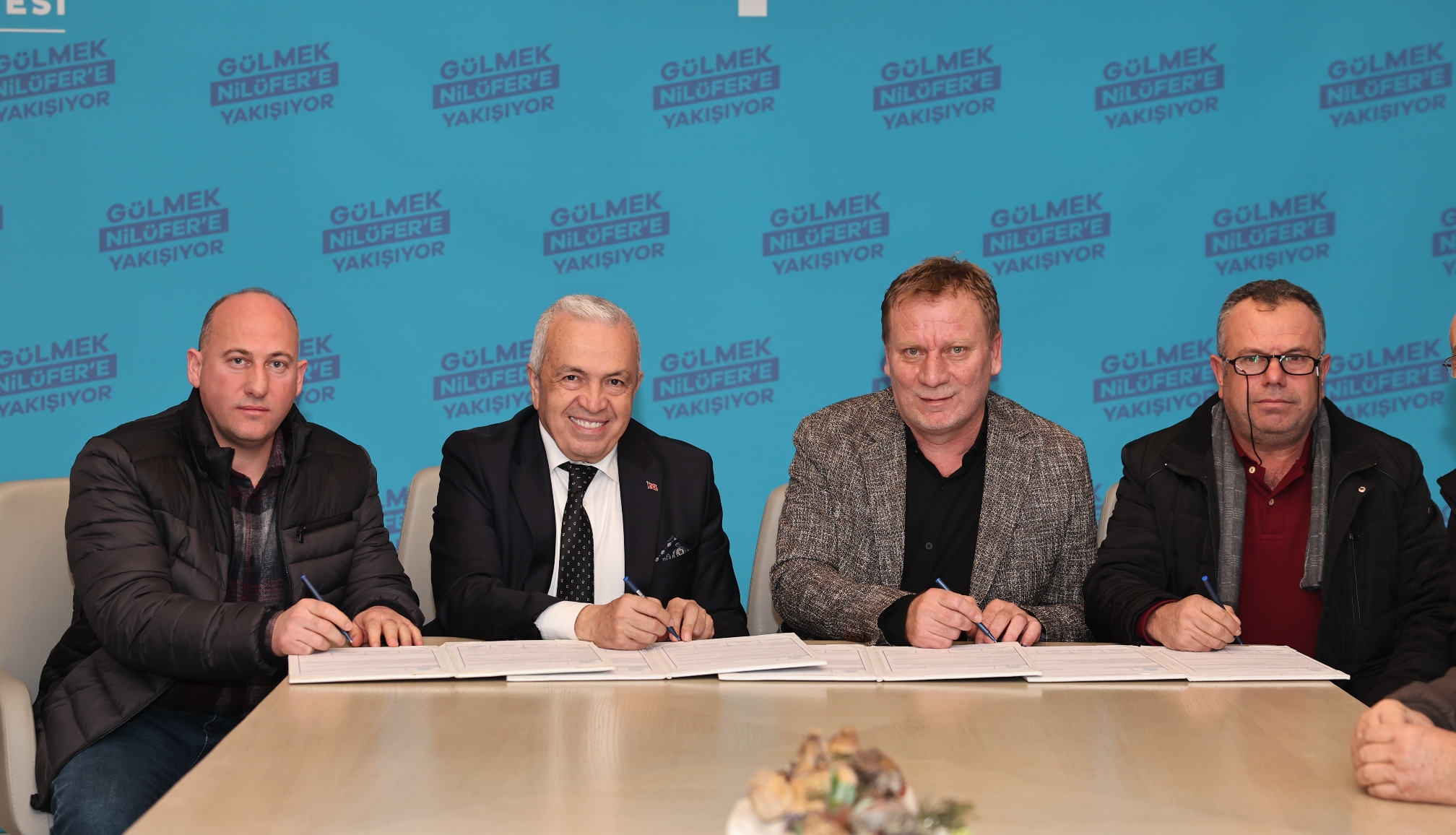 Nilüferli çiftçiler artık yerinden hizmet alacak: Ziraat Odası Nilüfer'e taşınıyor