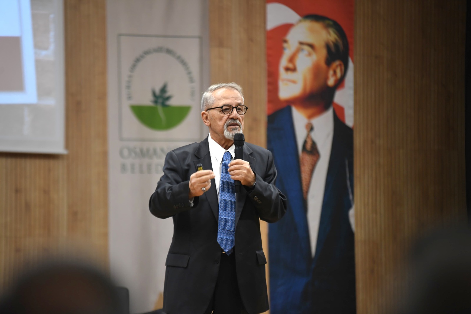 Prof. Dr. Görür: “Bursa’nın fay sistemi çalışacağı günü bekliyor”