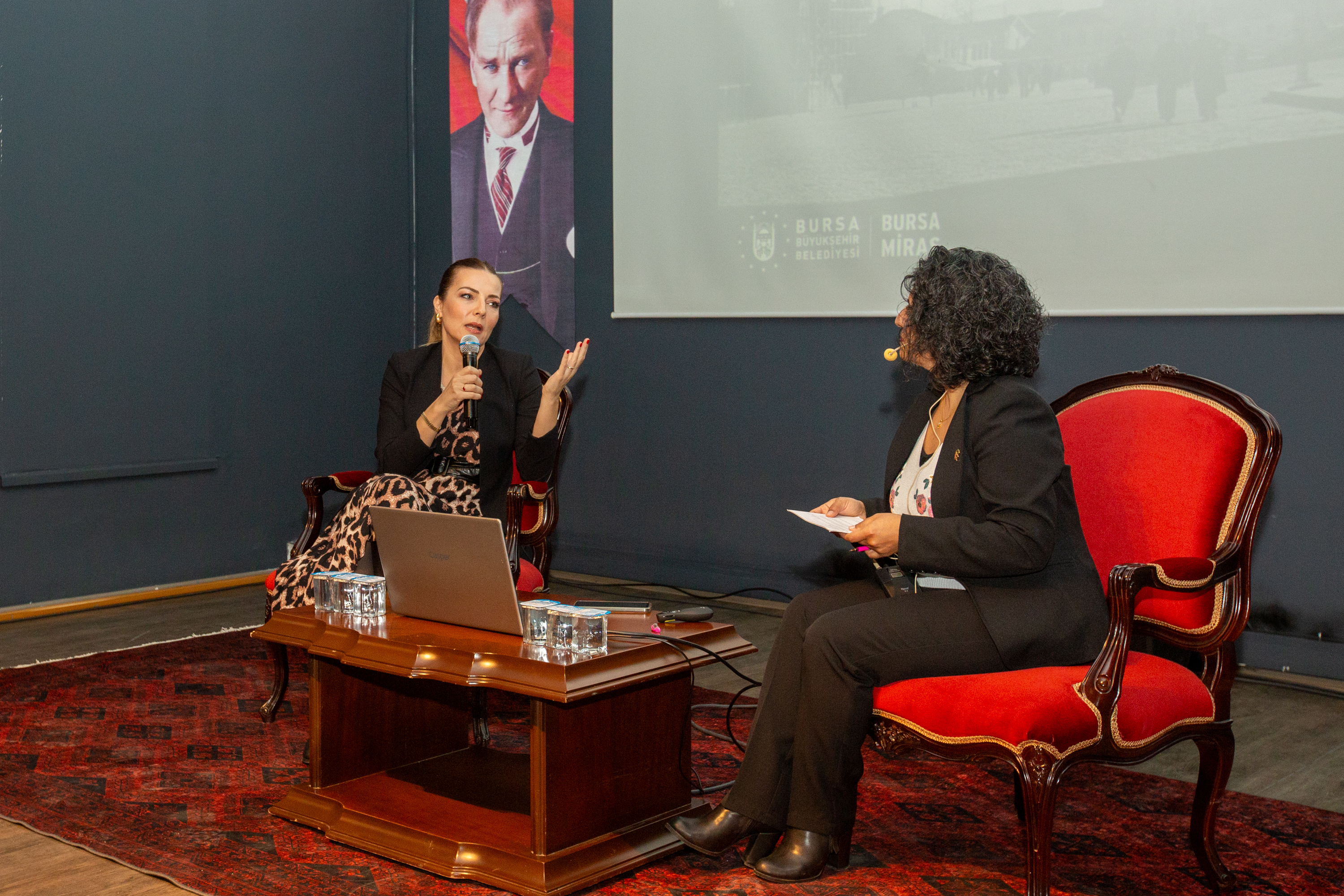 Burcu Kara, Bursa anılarını anlattı