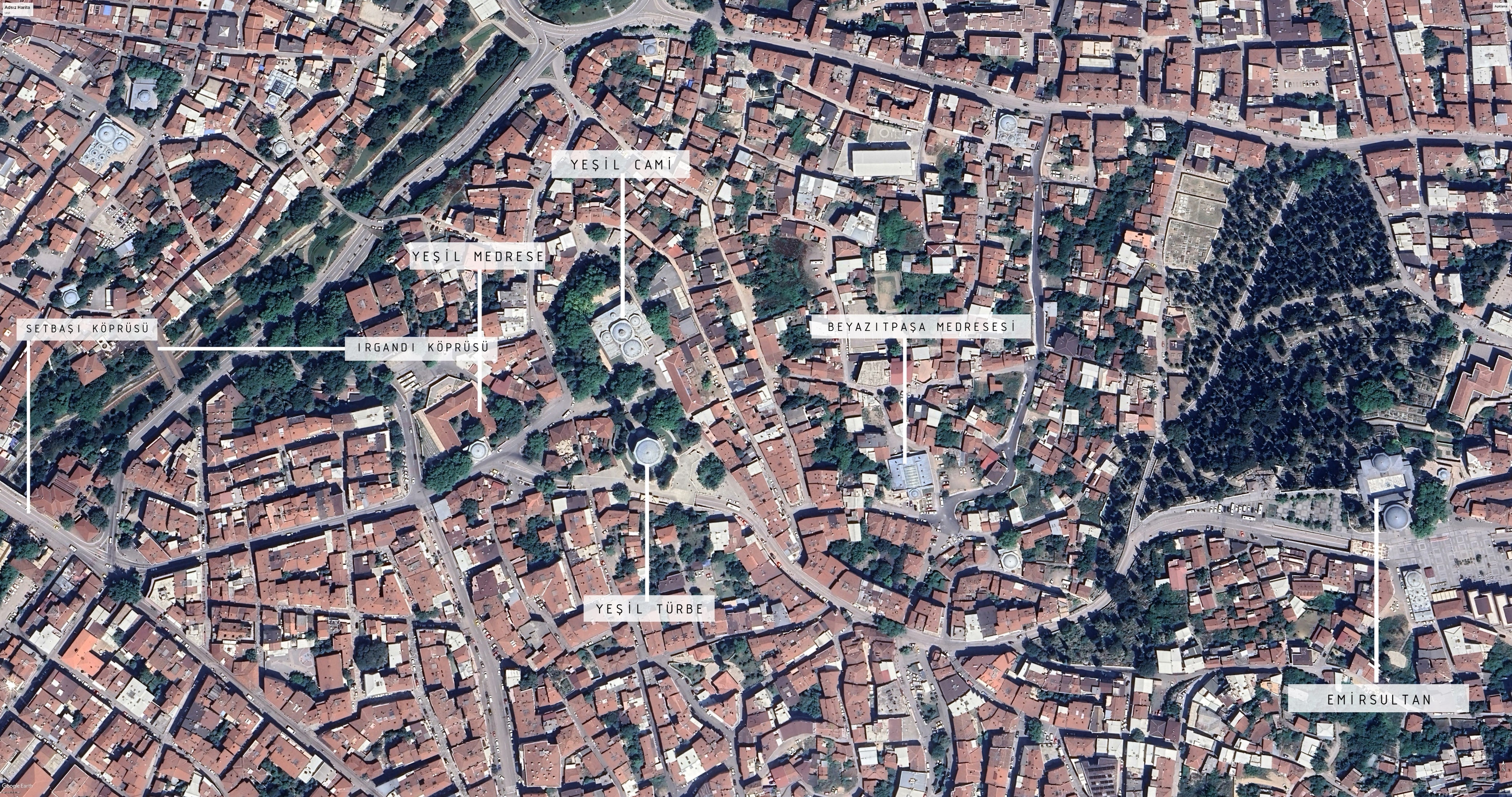 Yıldırım'da tarih yeniden canlanıyor