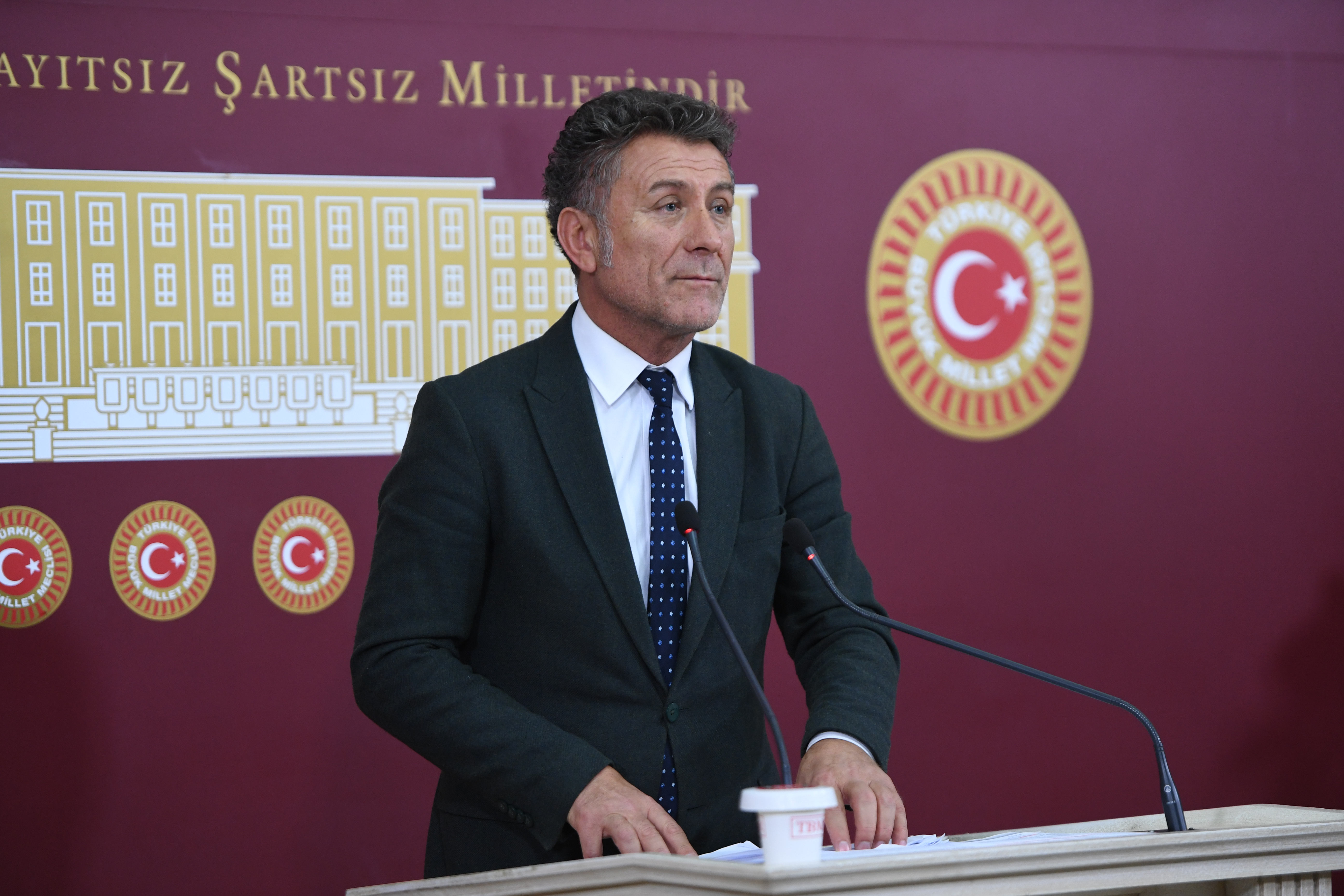 CHP Bursa Milletvekili Orhan Sarıbal: “Kozağacı 3'üncü kez mücadeleyi kazandı; Keles Kozağacı Kömür Ocağı Projesi iptal edildi"