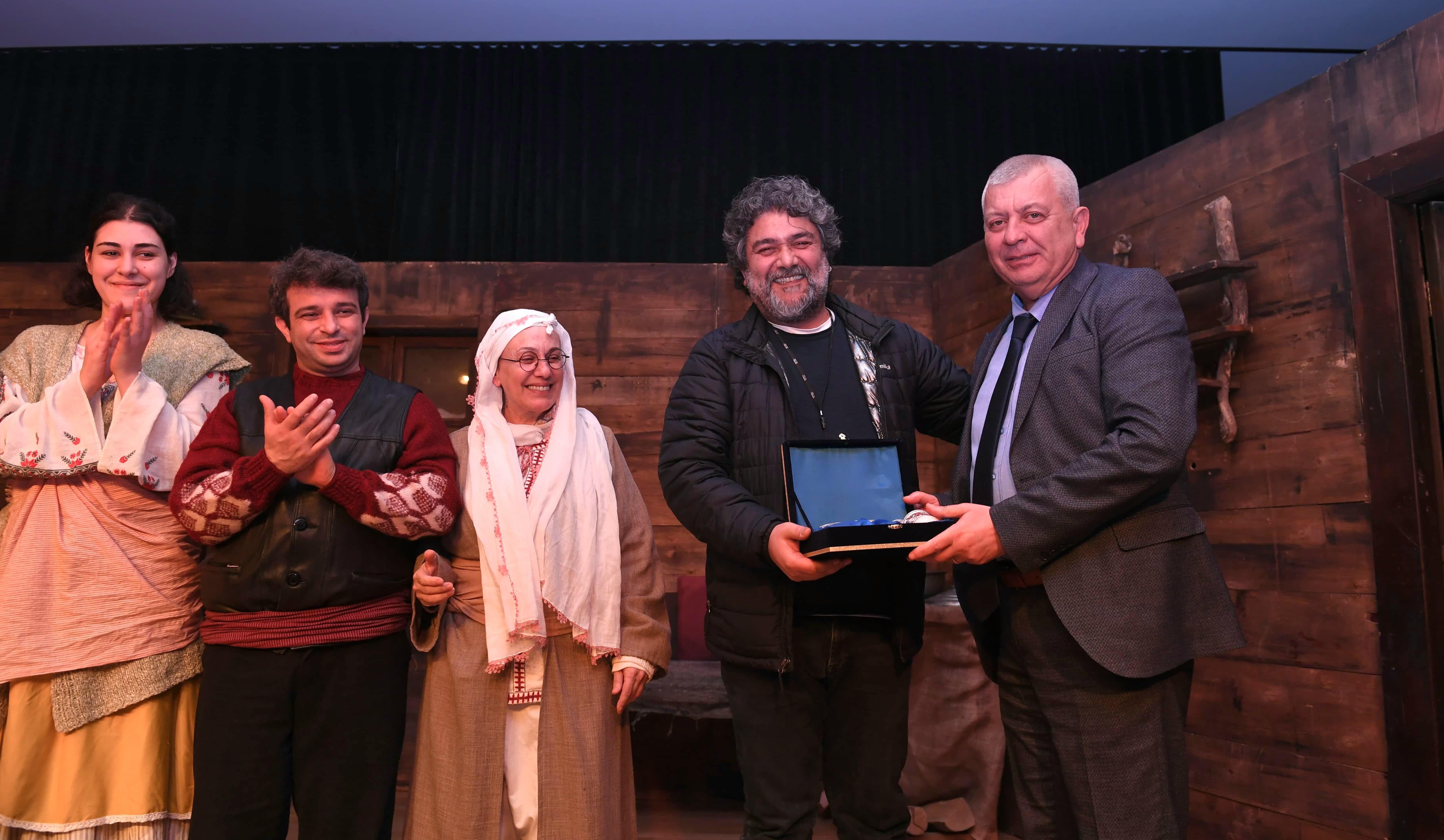 Yüzyıllık sürgün 'Nevbahar' ile anlatıldı