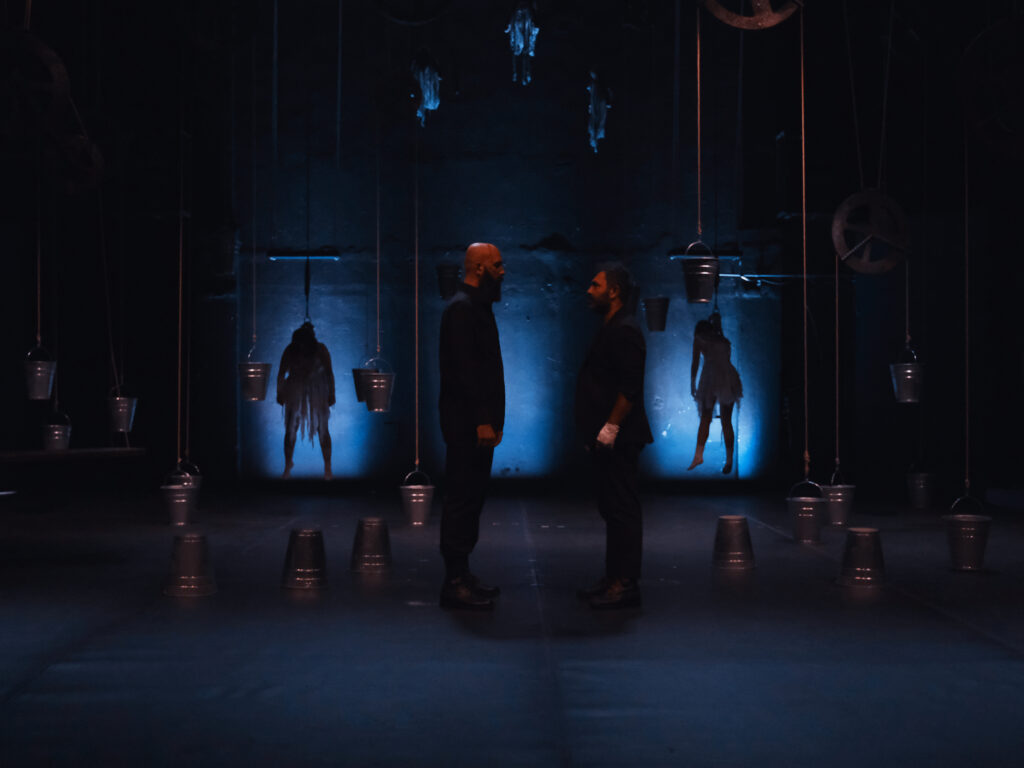 Bursa Devlet Tiyatrosu, "Othello" ile Romanya'da sahne alıyor