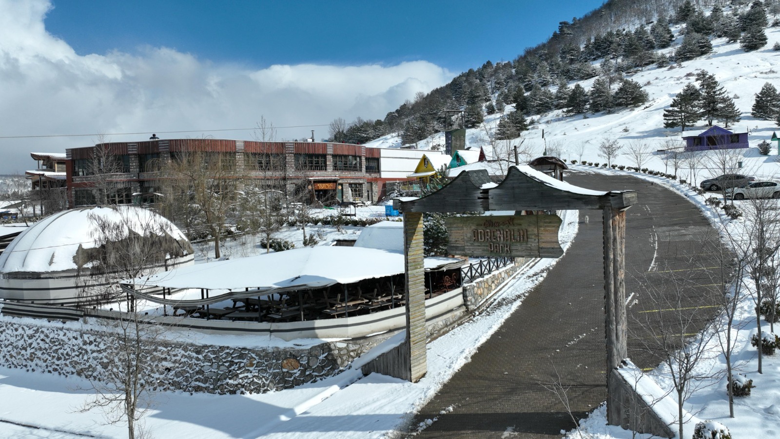 Ericek Kar Festivali için geri sayım başladı