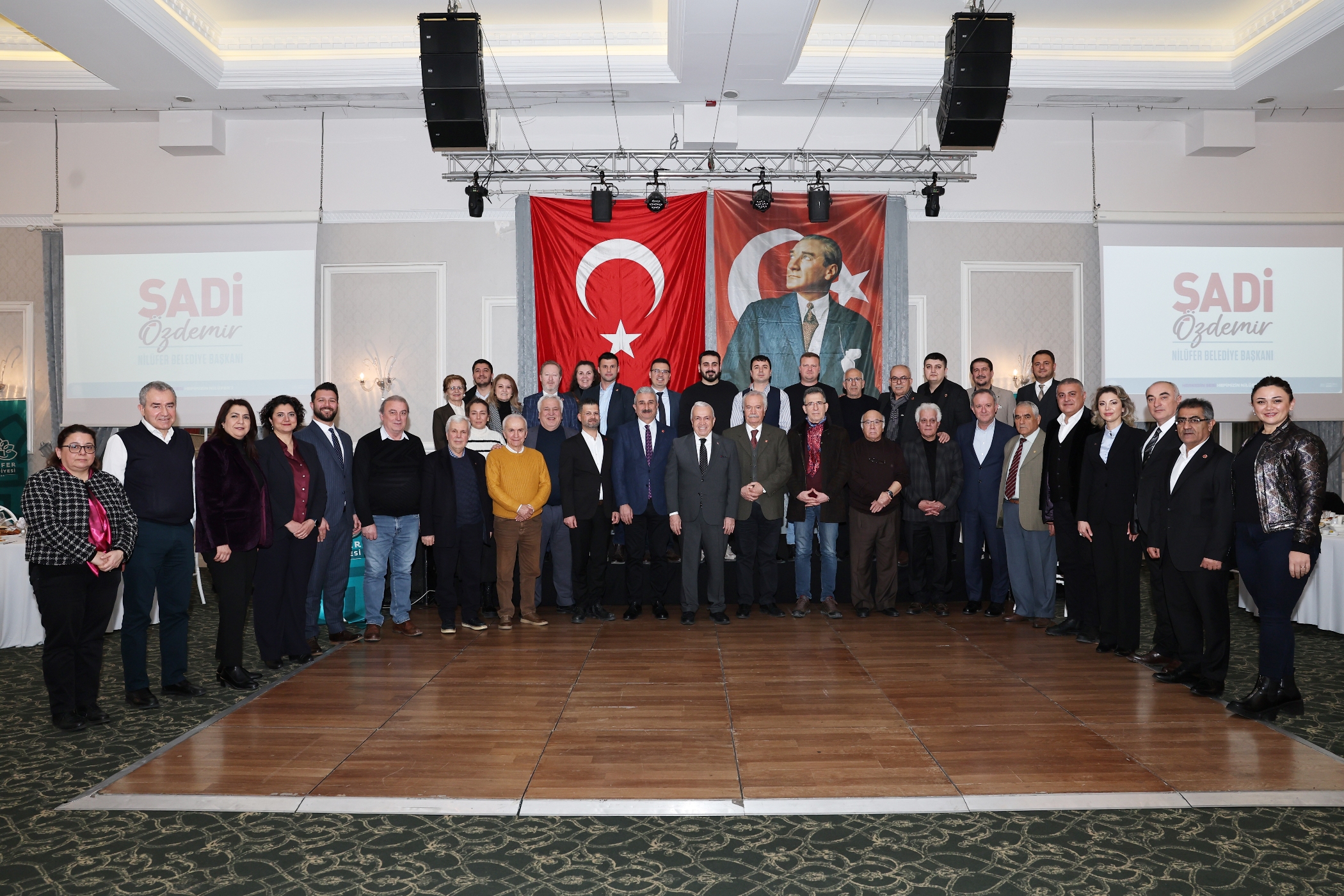 Nilüfer'de gelecek, geçmişle şekilleniyor