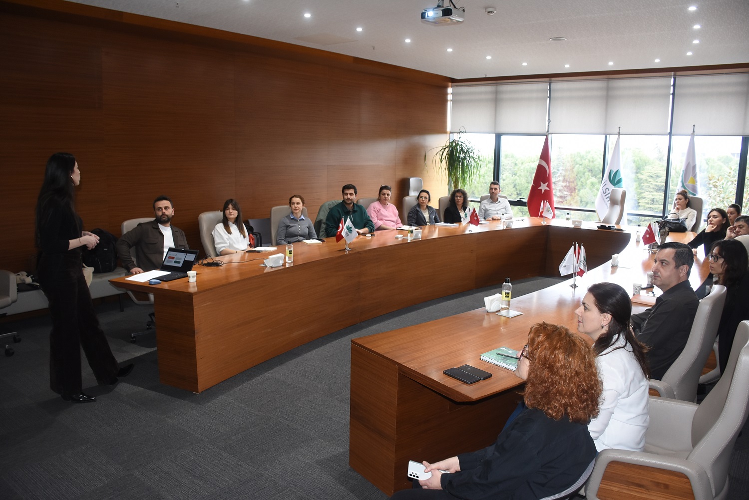 NOSAB'tan İşveren Markası ve İşyeri Kültürü Eğitimi