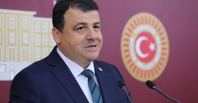 CHP Bursa Milletvekili Hasan Öztürk'ten toplumda tepkiyle karşılanan milletvekili transferine karşı kanun teklifi