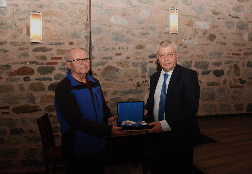 Uludağ'ın Tarihi Osmangazi'de anlatıldı