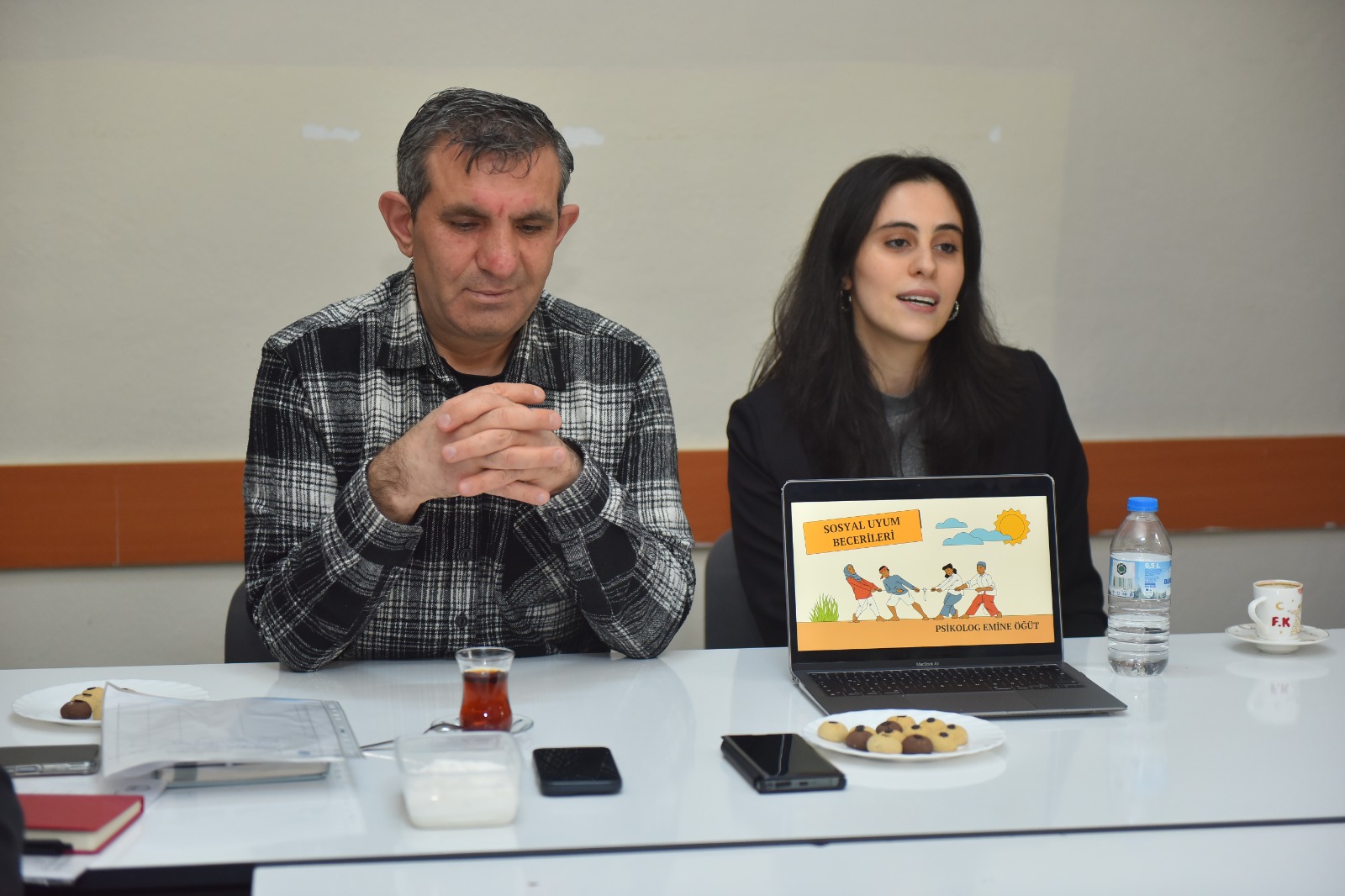 Yıldırım'da Sosyal Uyum Semineri gerçekleştirildi