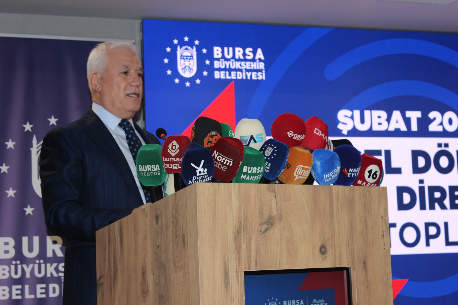 Bursa'da kentsel dönüşüm: Bozbey'den kritik açıklamalar