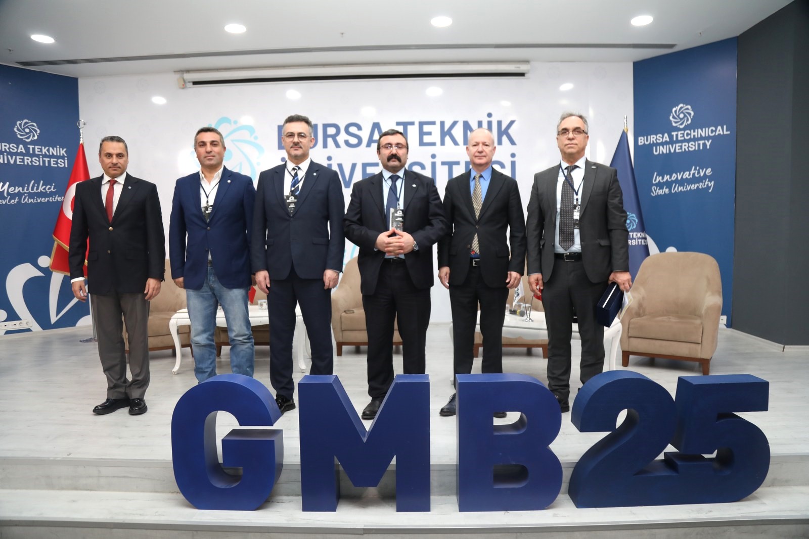 Gemi Mühendisliği Zirvesi Bursa'da düzenlendi