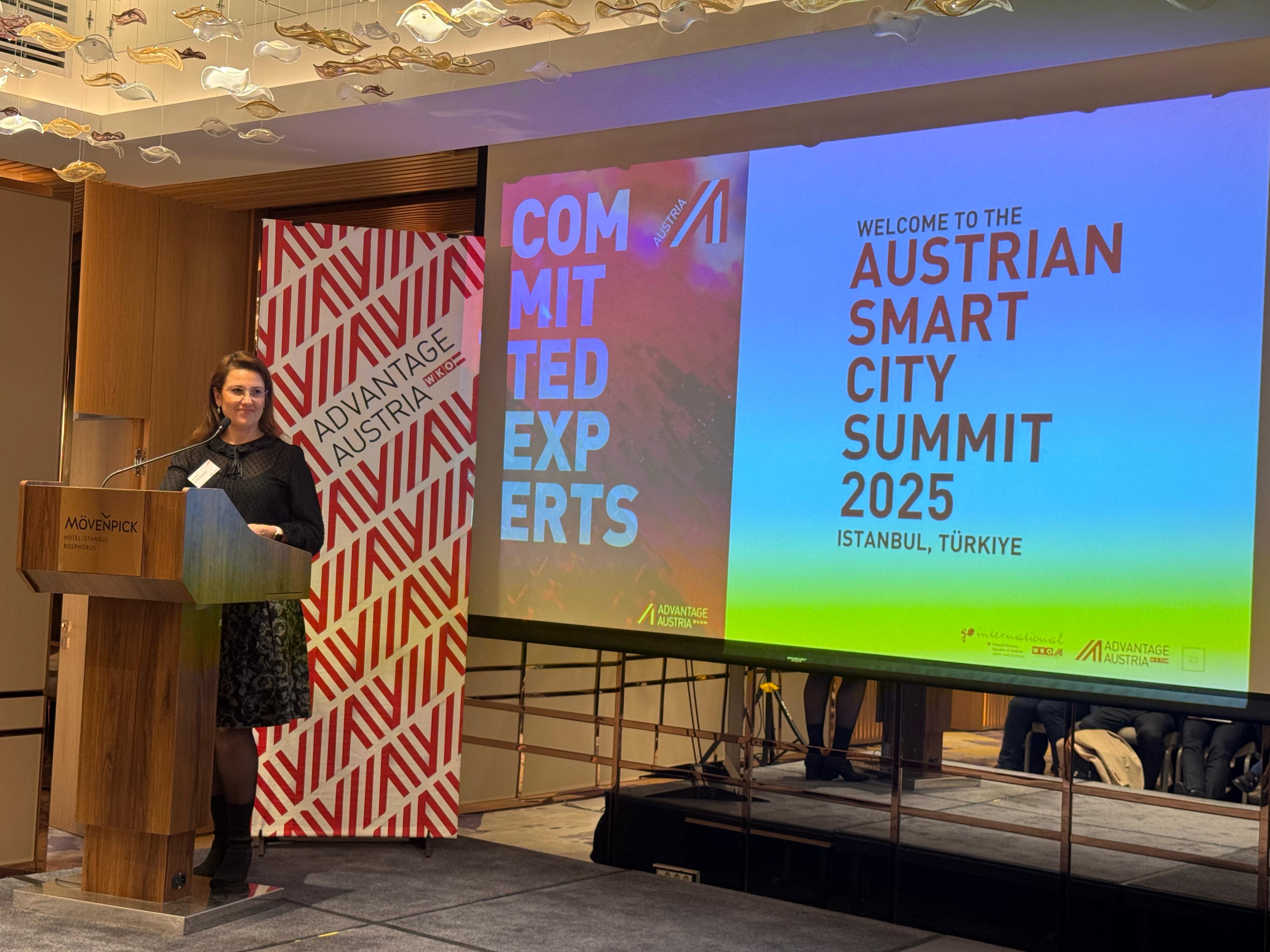 Bursa Büyükşehir, Smart City Summit 2025'te projelerini tanıttı