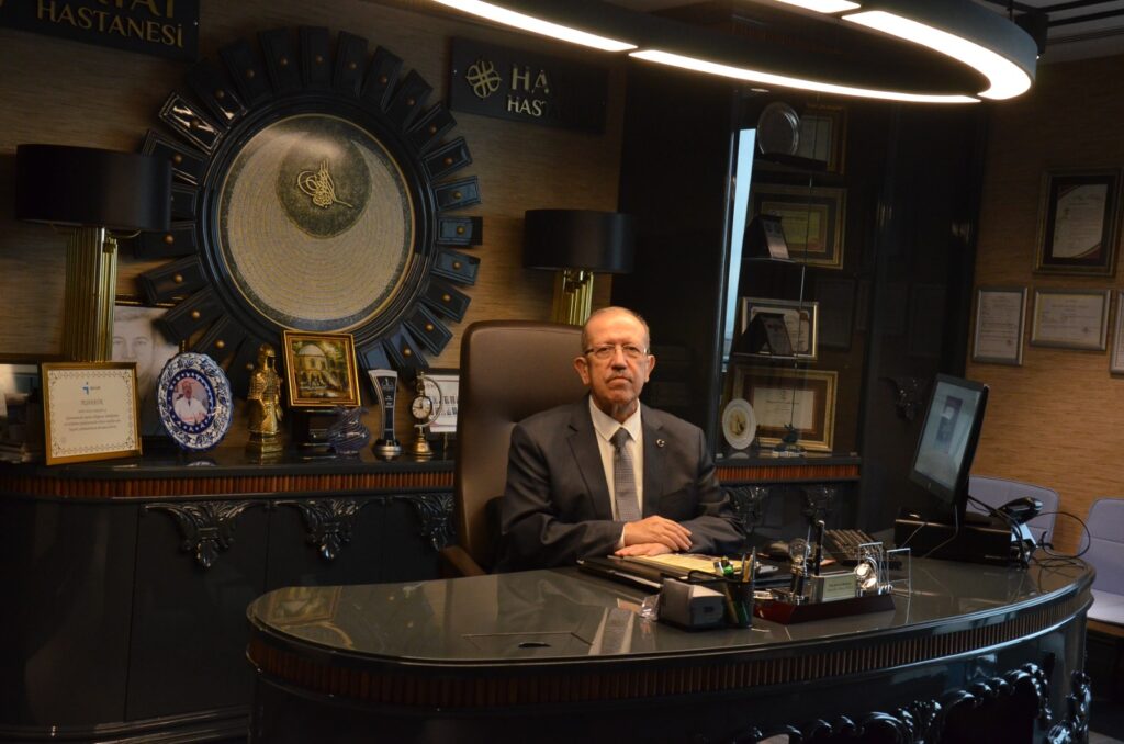 Hayat Hastanesi temel ilkelerini açıkladı