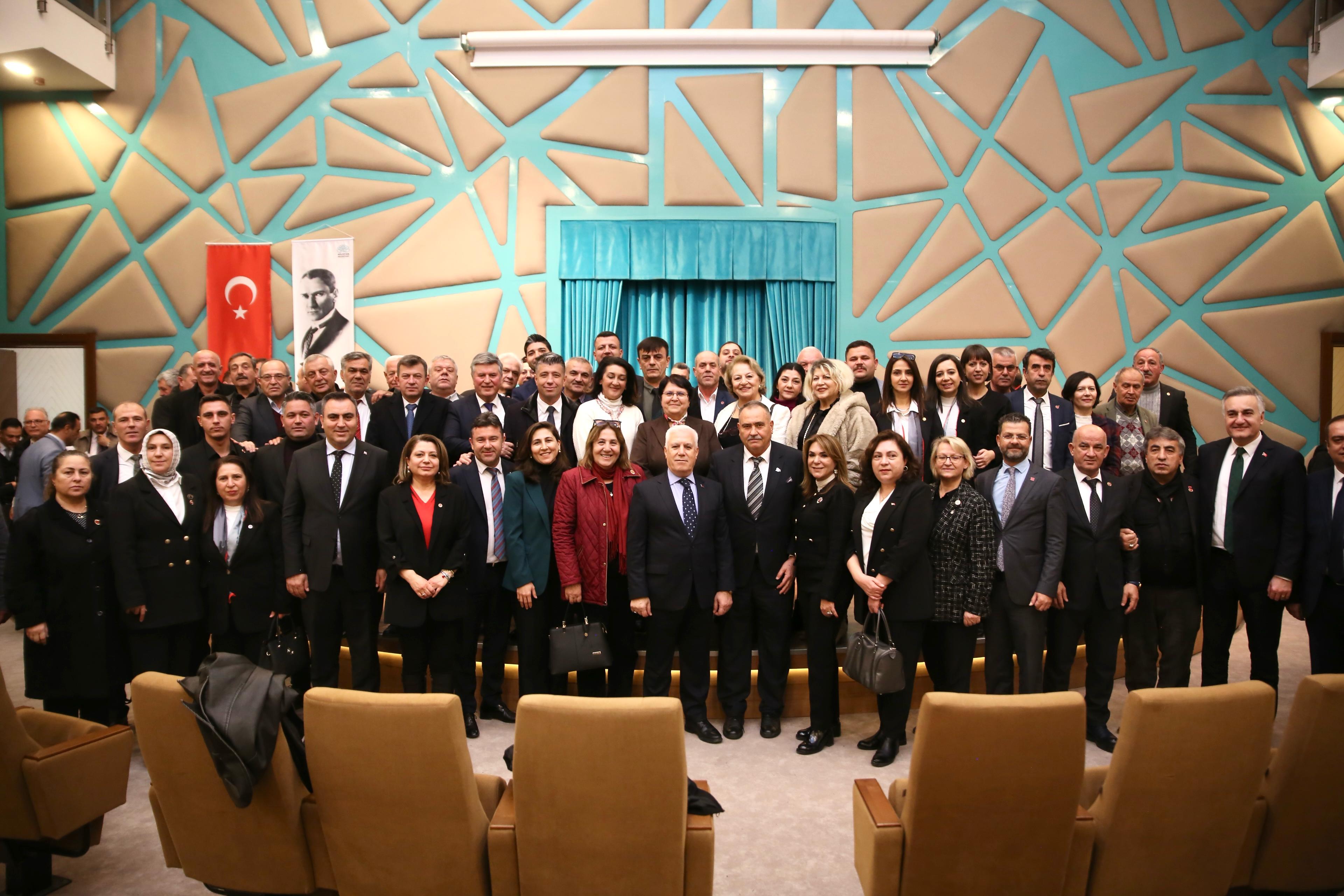 Başkan Bozbey: Tüm Bursalılara hayırlı Ramazanlar diliyorum