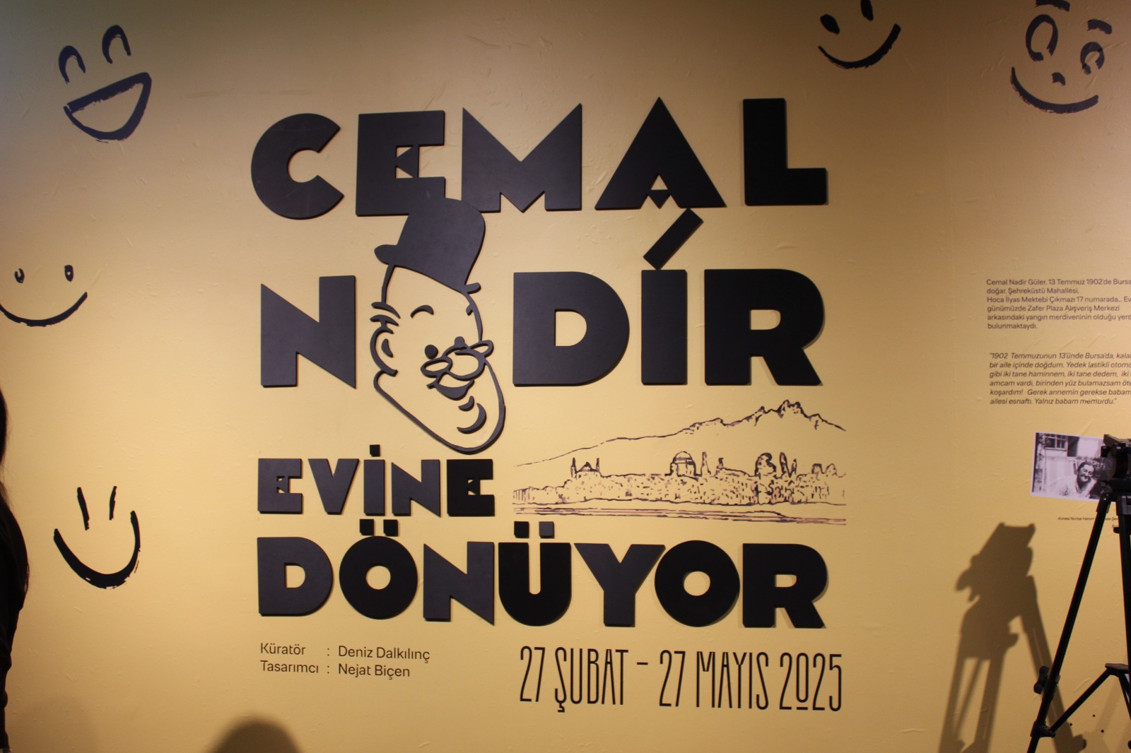 Cemal Nadir Güler'in sanat mirası Bursa Kent Müzesi'nde sergileniyor