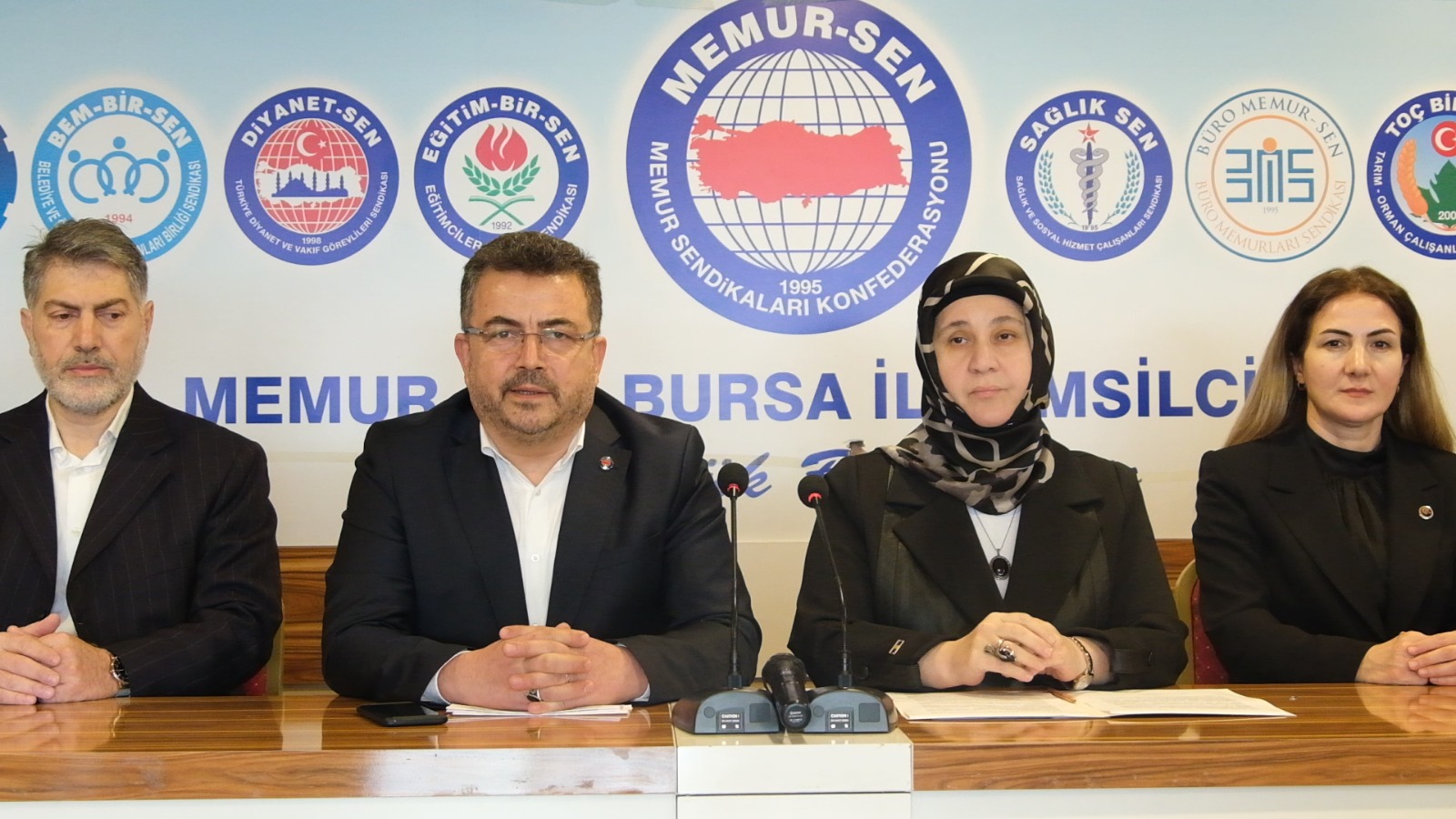 Memur-Sen'den 28 Şubat Süreci değerlendirmesi