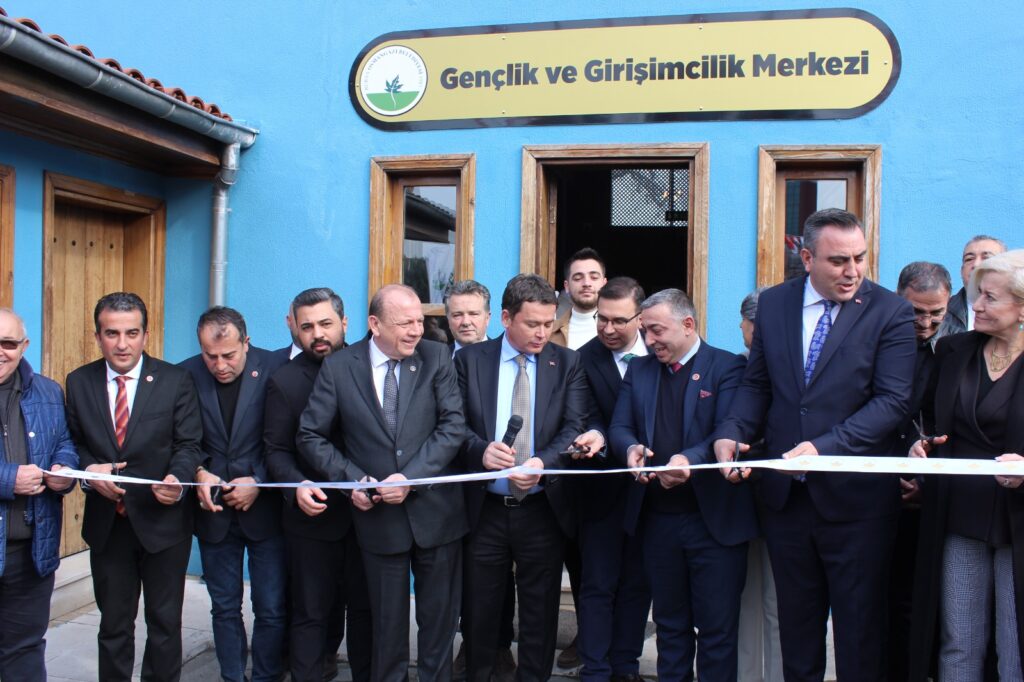 Osmangazi Belediyesi'nden genç girişimcilere destek