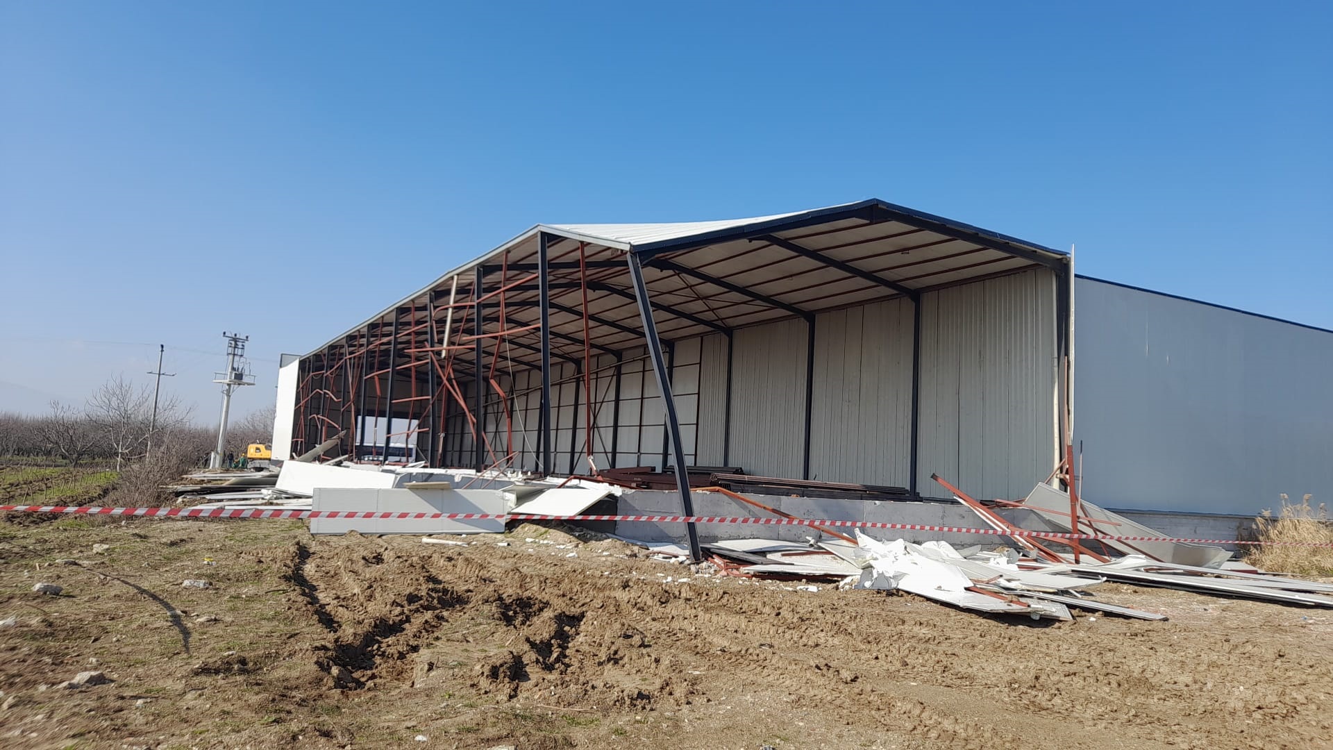 Osmangazi Belediyesi'nden tarım arazilerine sıkı koruma