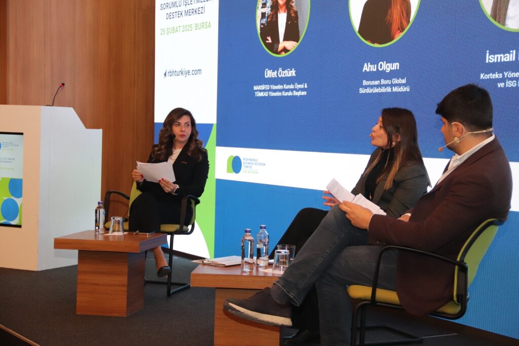 RBH Türkiye'den sorumlu işletme araştırması