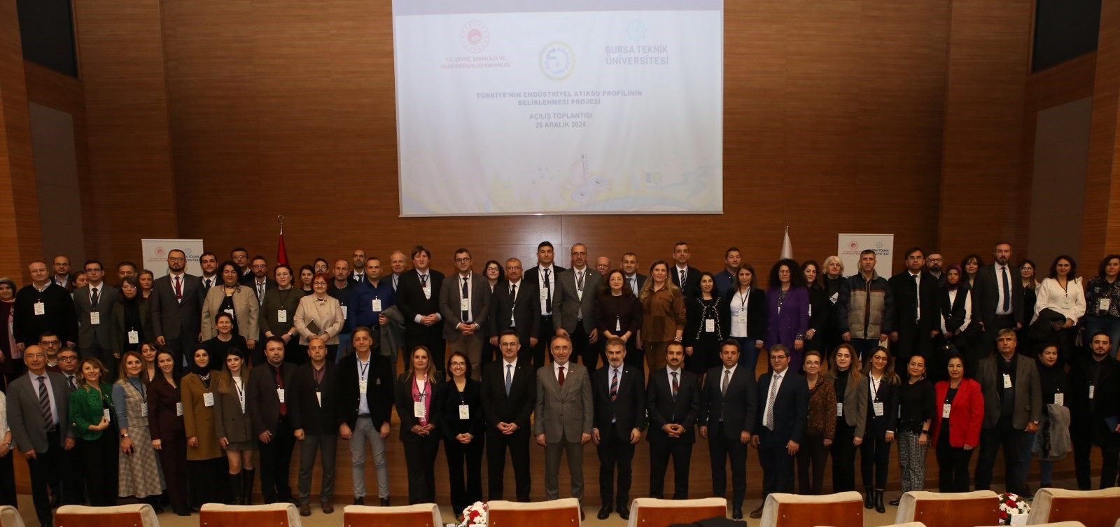 Türkiye'nin endüstriyel atık su profili belirleniyor