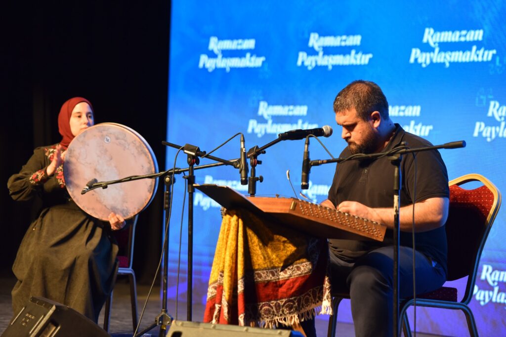 Yıldırım'da kültür etkinlikleri devam ediyor
