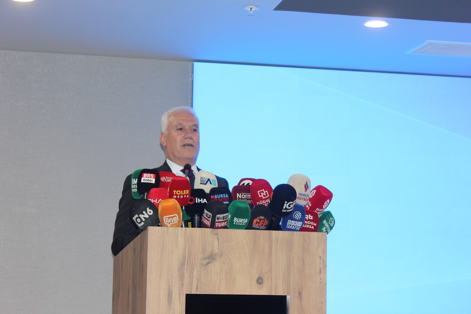 Bozbey'den iddialara yanıt: “Belgeleri savcılığa sunacağız"