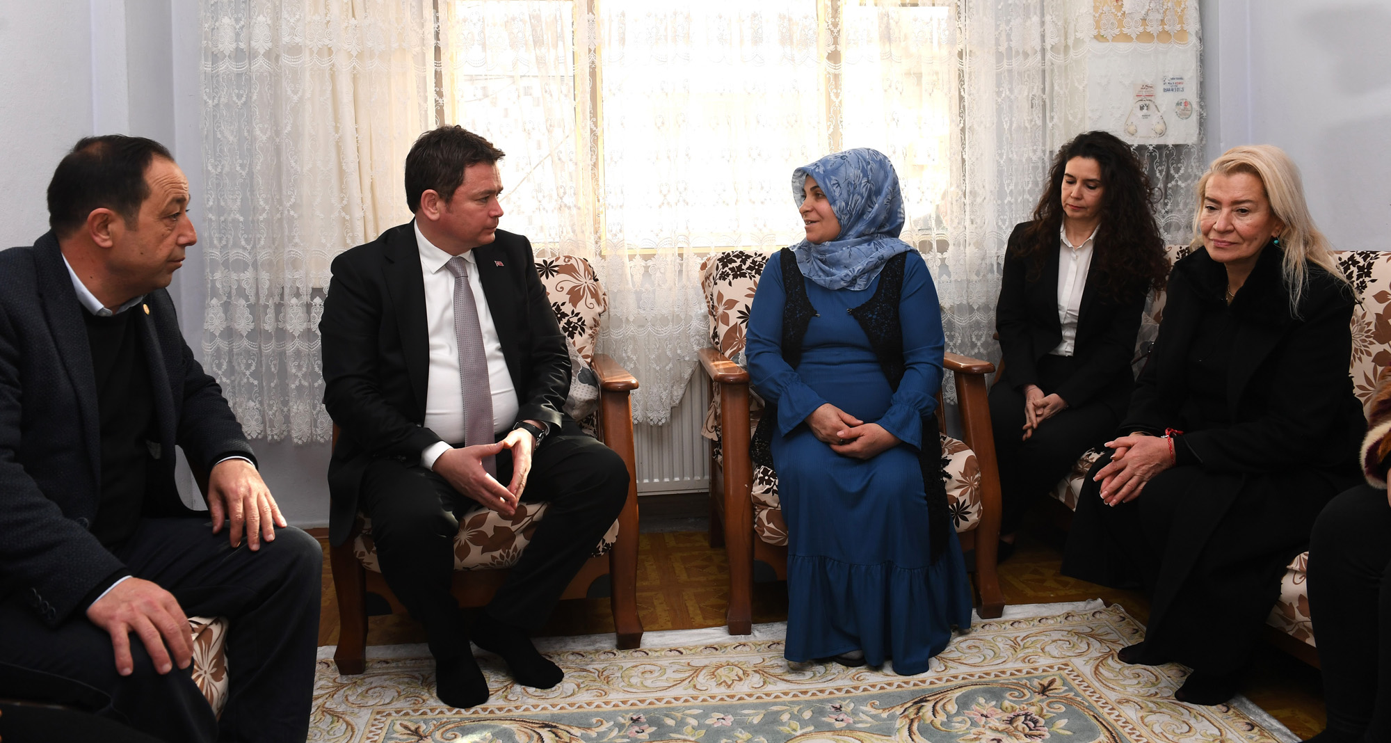 Osmangazi'den "Evde Erken Çocukluk Osmangazi95" projesine destek