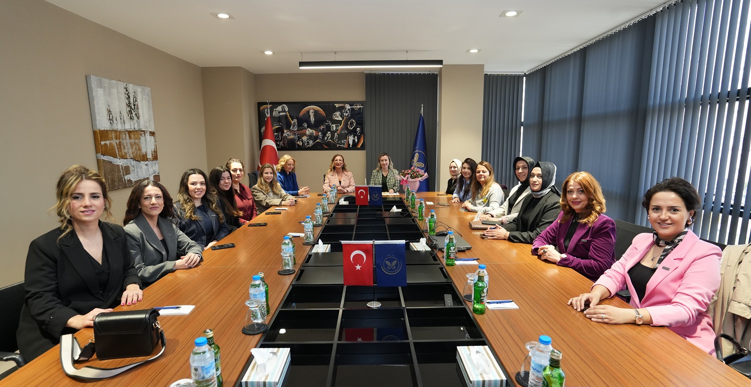 İş dünyasında 8 Mart dayanışması