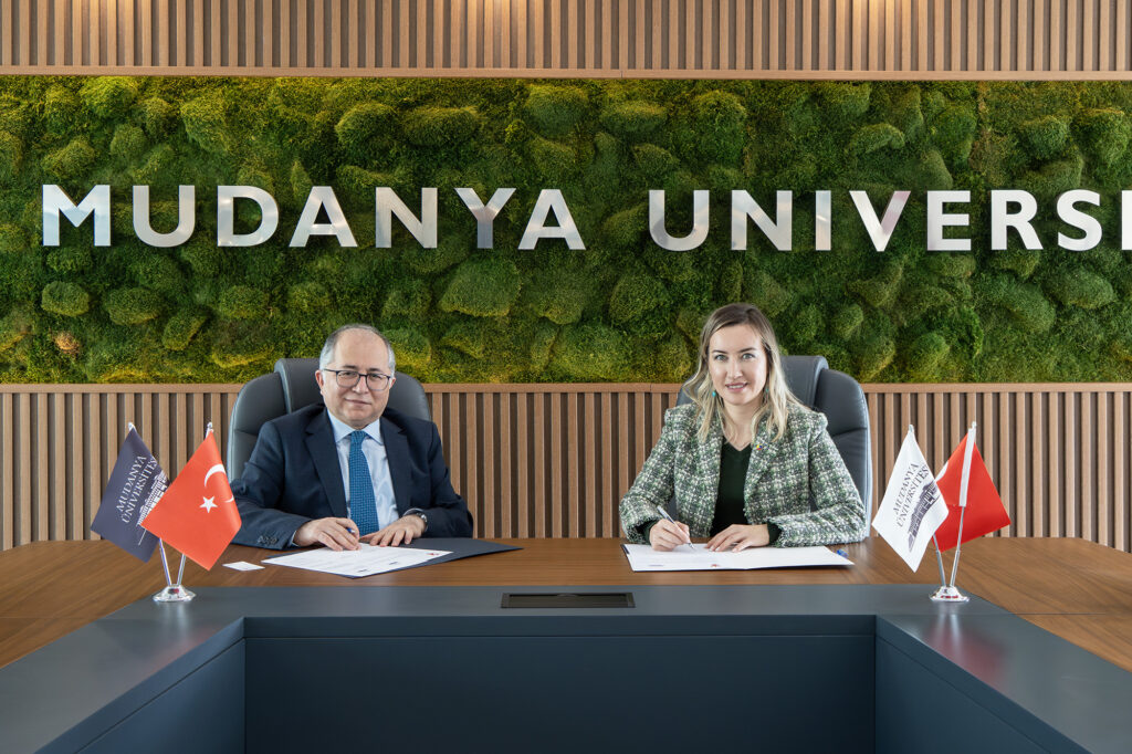 TOBB Bursa Kadın Girişimciler Kurulu ve Mudanya Üniversitesi'nden iş birliği