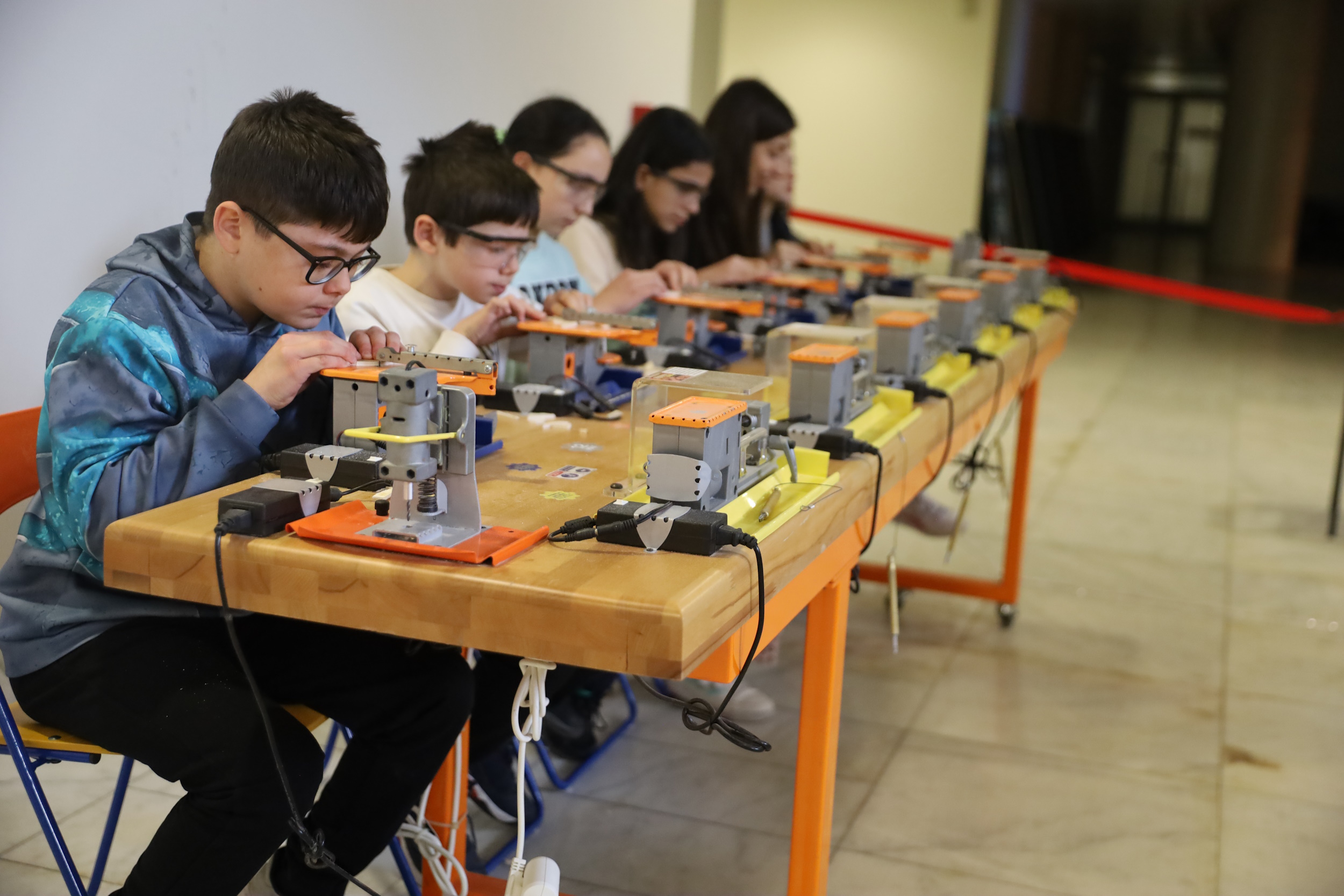 Büyükşehir'den "Bilim ve Teknoloji Şöleni"