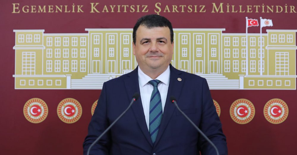 CHP’li Öztürk açıkladı: "Sadece Emniyet’te bulunması gereken bilgiler, 50 liraya pazara çıkmış"