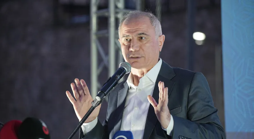 Efkan Ala, Özel'in açıklamalarına tepki gösterdi