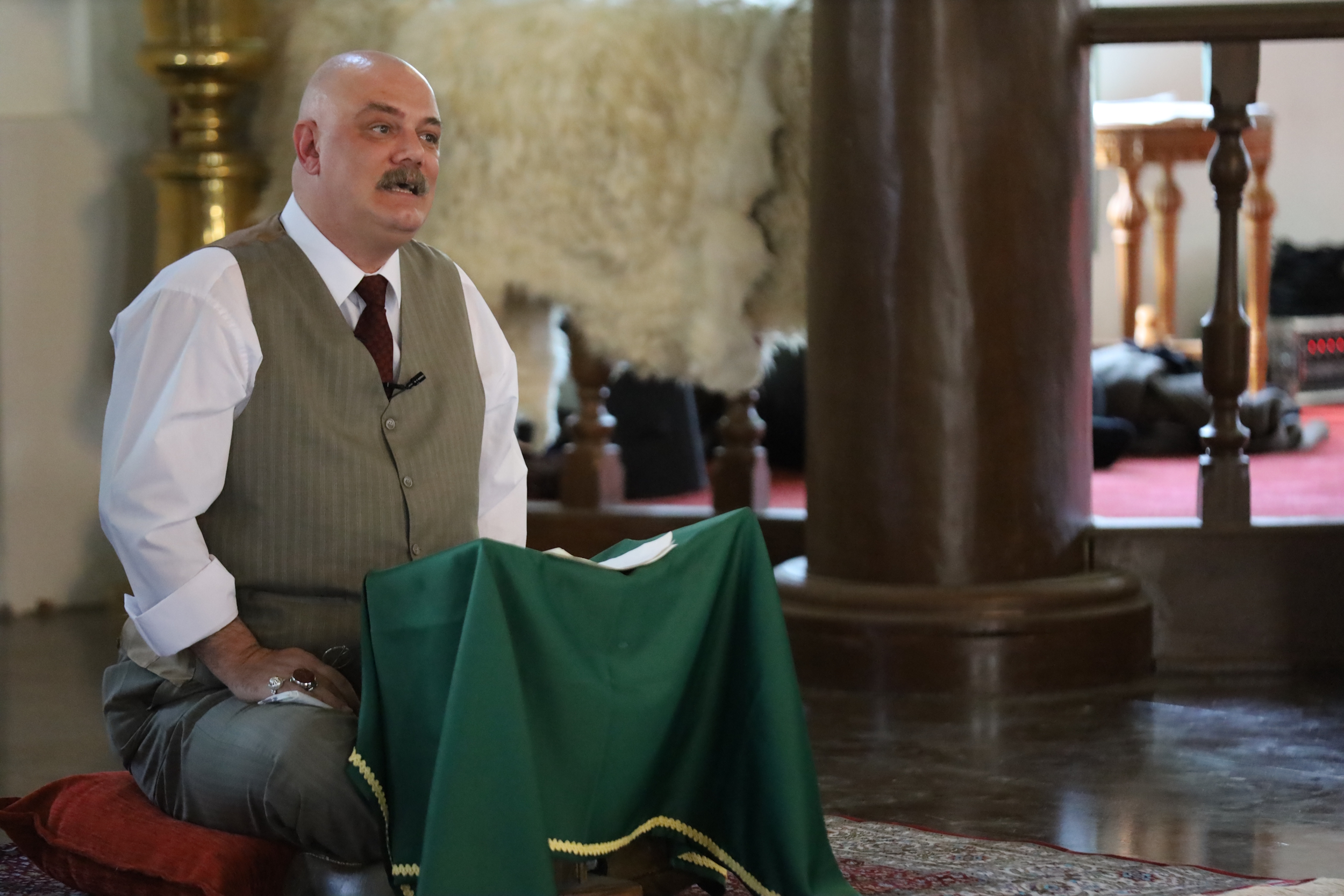 Bursa'da Nevruz ve Hazreti Ali anıldı