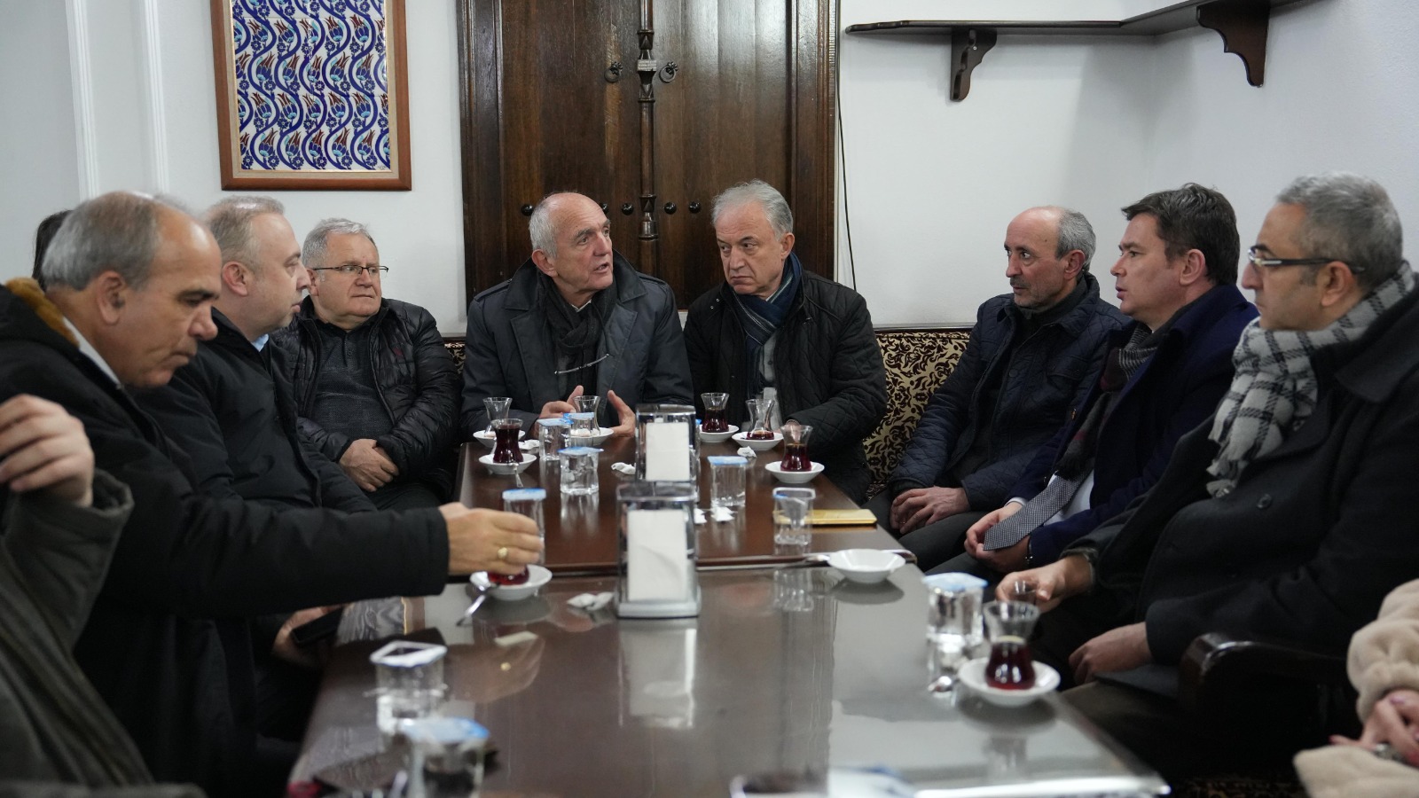 Osmangazi'de mahalle iftarları devam ediyor