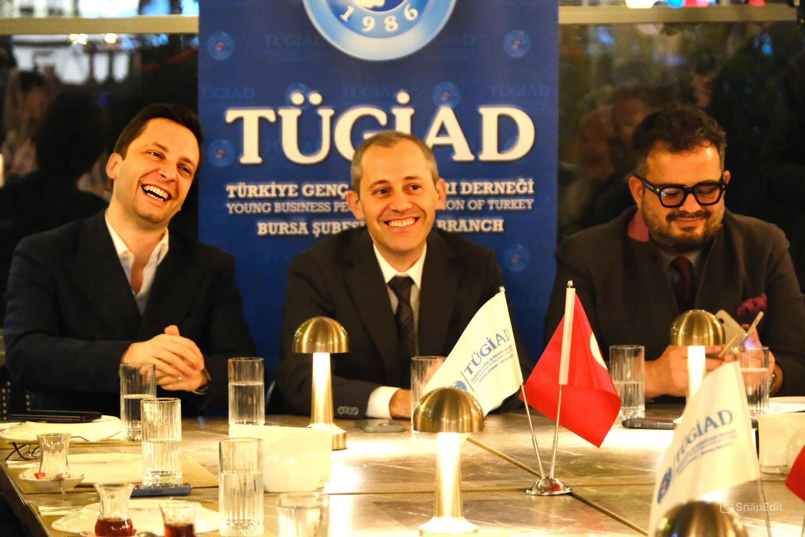 TÜGİAD Bursa Çin'de şube açıyor