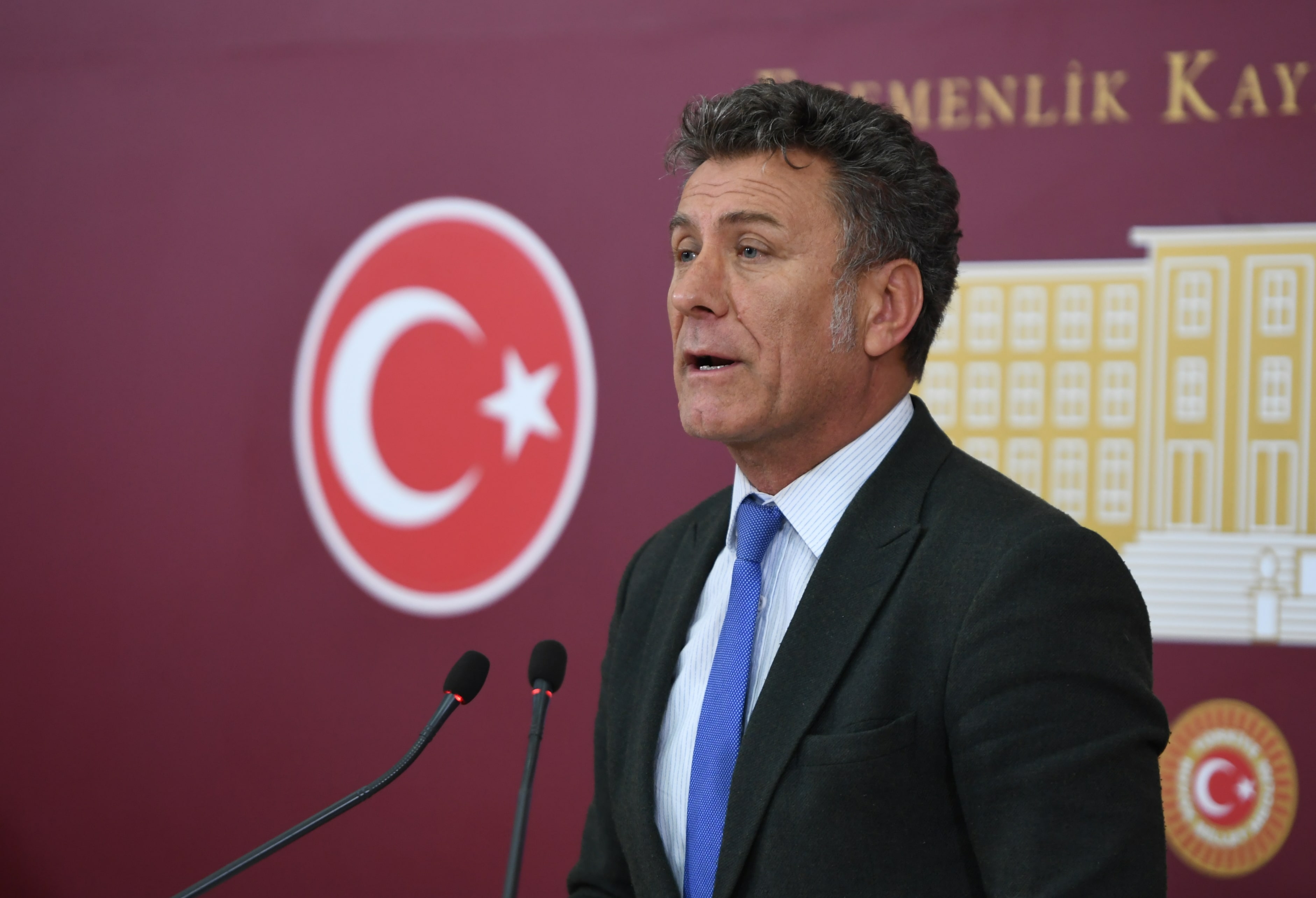 CHP Bursa Milletvekili Orhan Sarıbal: "Sivil Darbeden Kurtuluşun Tek Kurtuluş Yolu, Dayanışma İçinde Bir Halk Hareketidir"