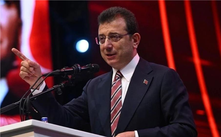 İmamoğlu'nun Cumhurbaşkanı adaylığı onaylandı