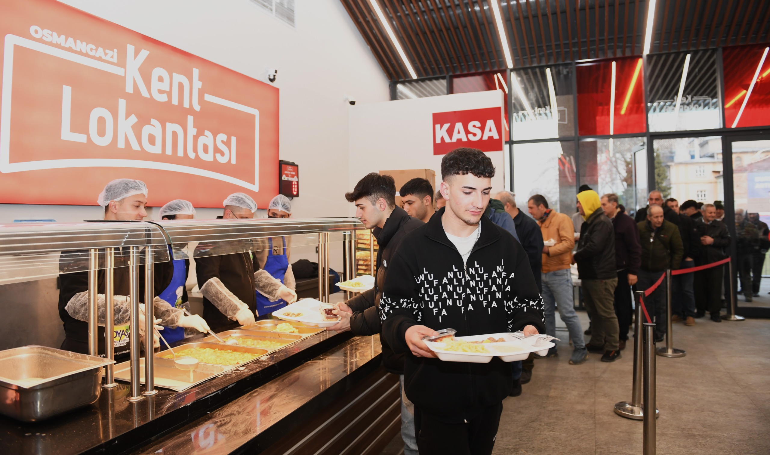 Osmangazi'de Ramazan etkinlikleri dikkat çekti