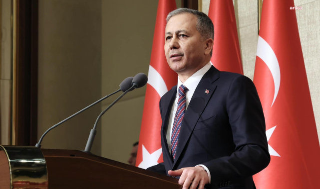 İçişleri Bakanı Yerlikaya'dan boykot çağrılarına tepki
