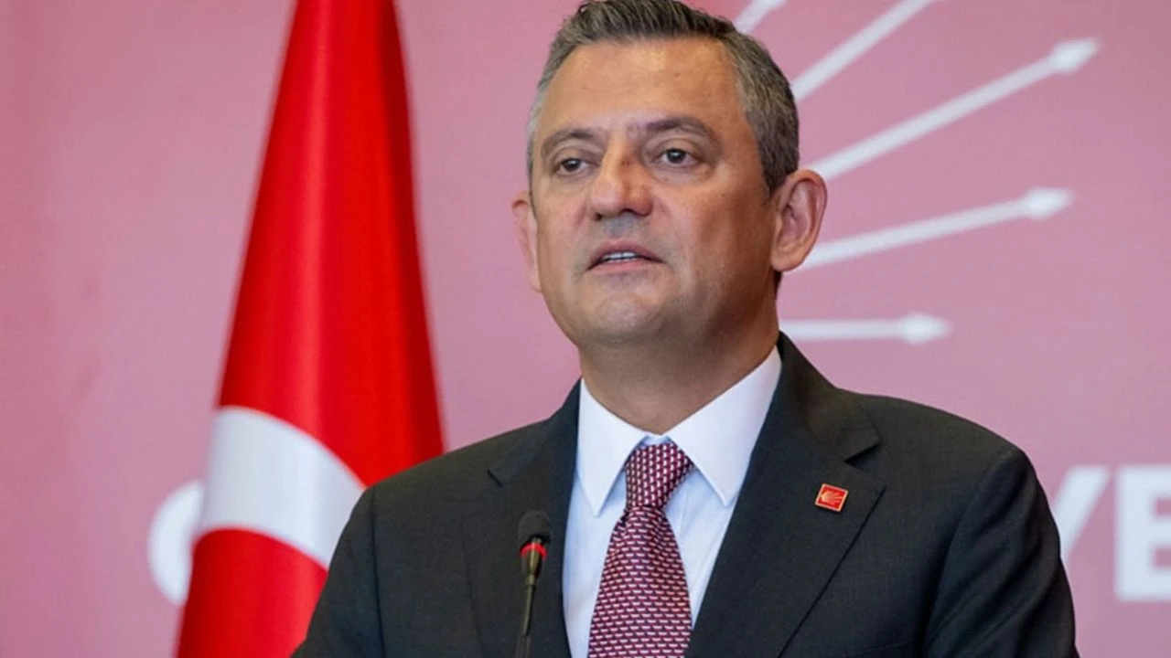 Özel'den boykot açıklaması: "Anayasal hak, halkın iktidarını kuracağız"