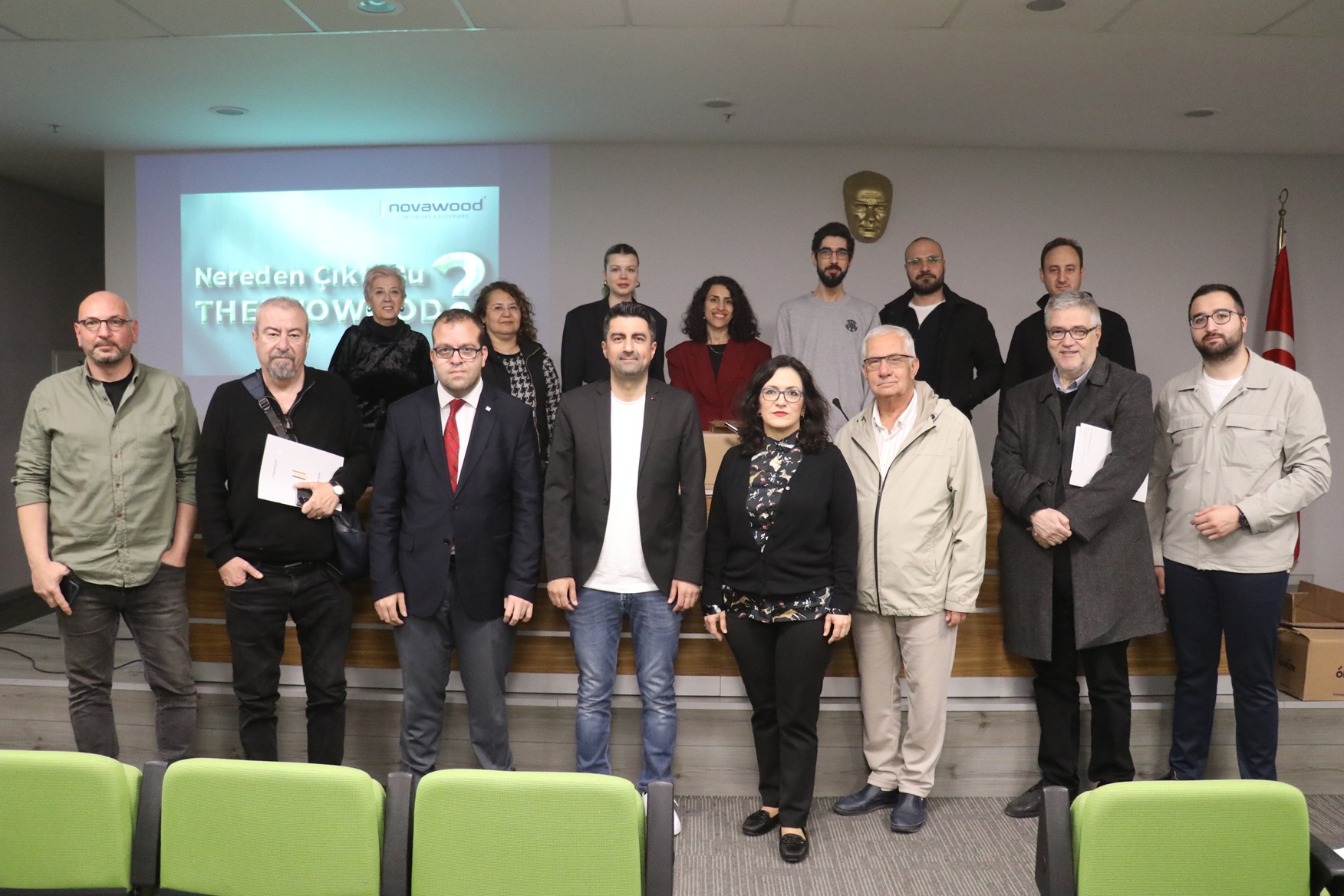 Mimarlar Odası'ndan ahşap semineri