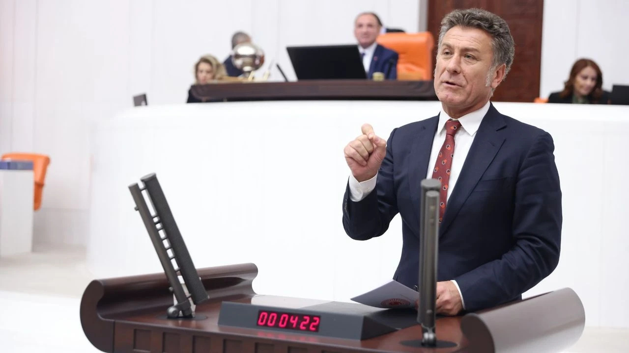 CHP Bursa Milletvekili Sarıbal'ın önergesine Bakan Şimşek'ten yanıt: "Engelliye teknoloji yok, baston, klavye, tekerlekli sandalye var"