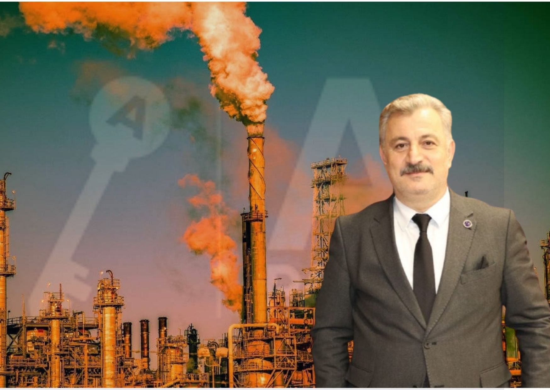 Anahtar Parti Bursa İl Başkanı’ndan İklim Kanunu Tasarısı’na tepki