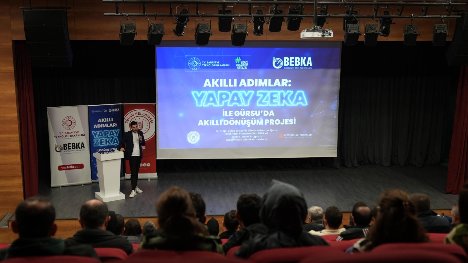 Gürsu Belediyesi yapay zeka dönüşümüne başladı