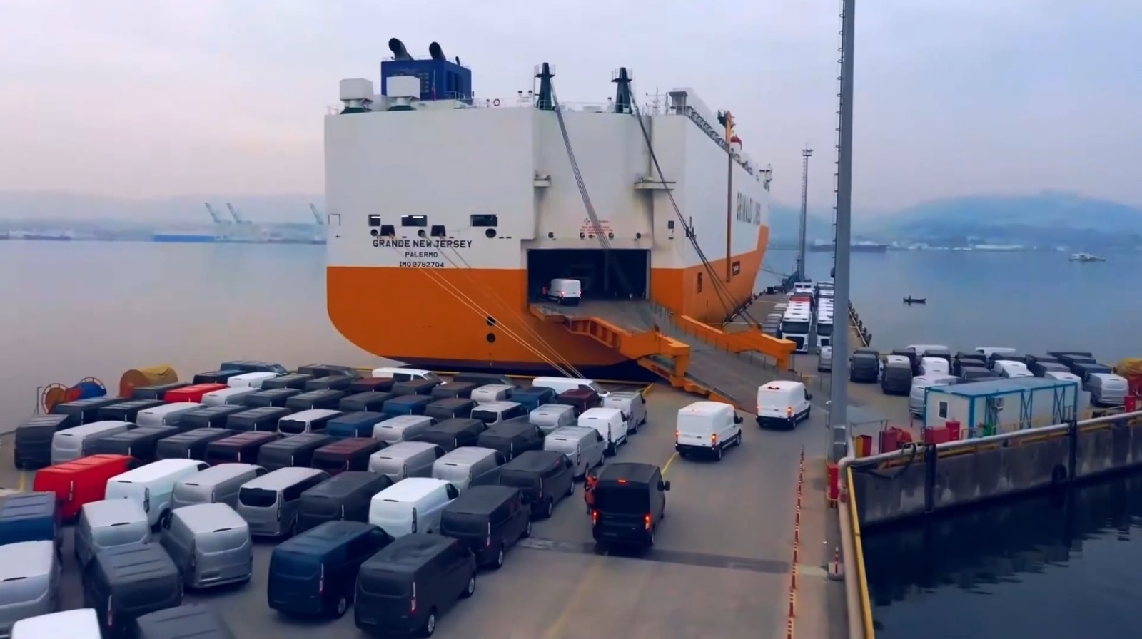 Otomotiv ihracatı Mart ayında yüzde 9 artışla 3,5 milyar dolar oldu