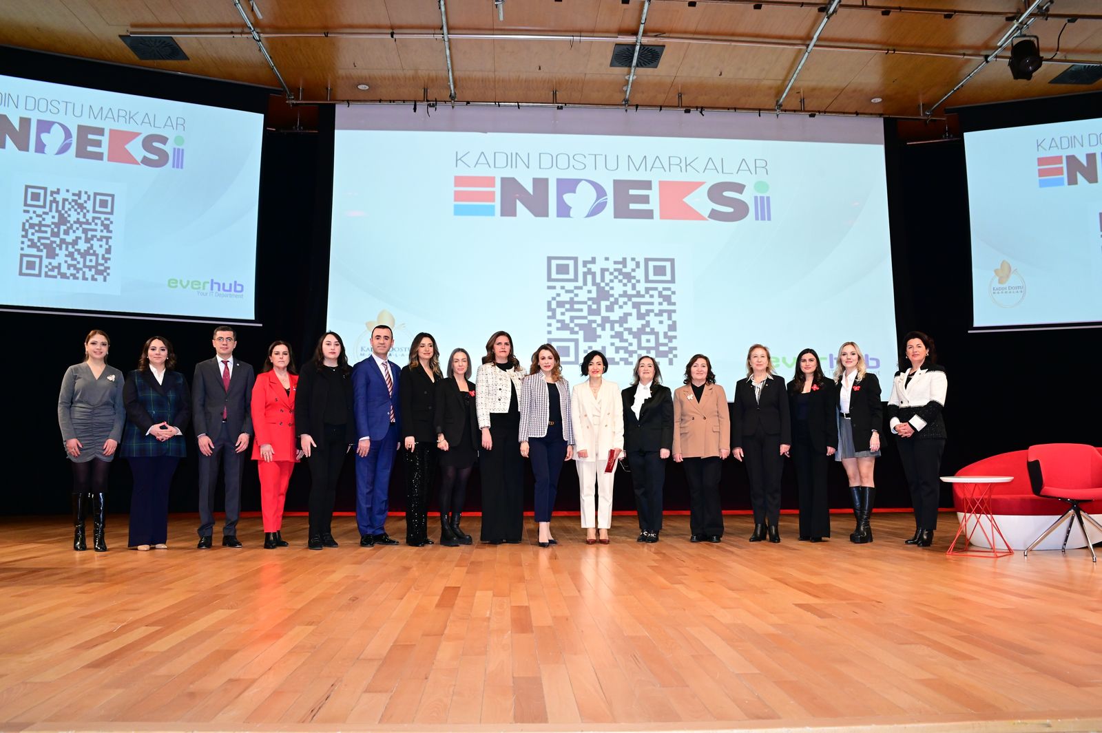 Türkiye Kadın Dostu Markalar Endeksi, Türkiye’nin eşitlik haritasını çizecek