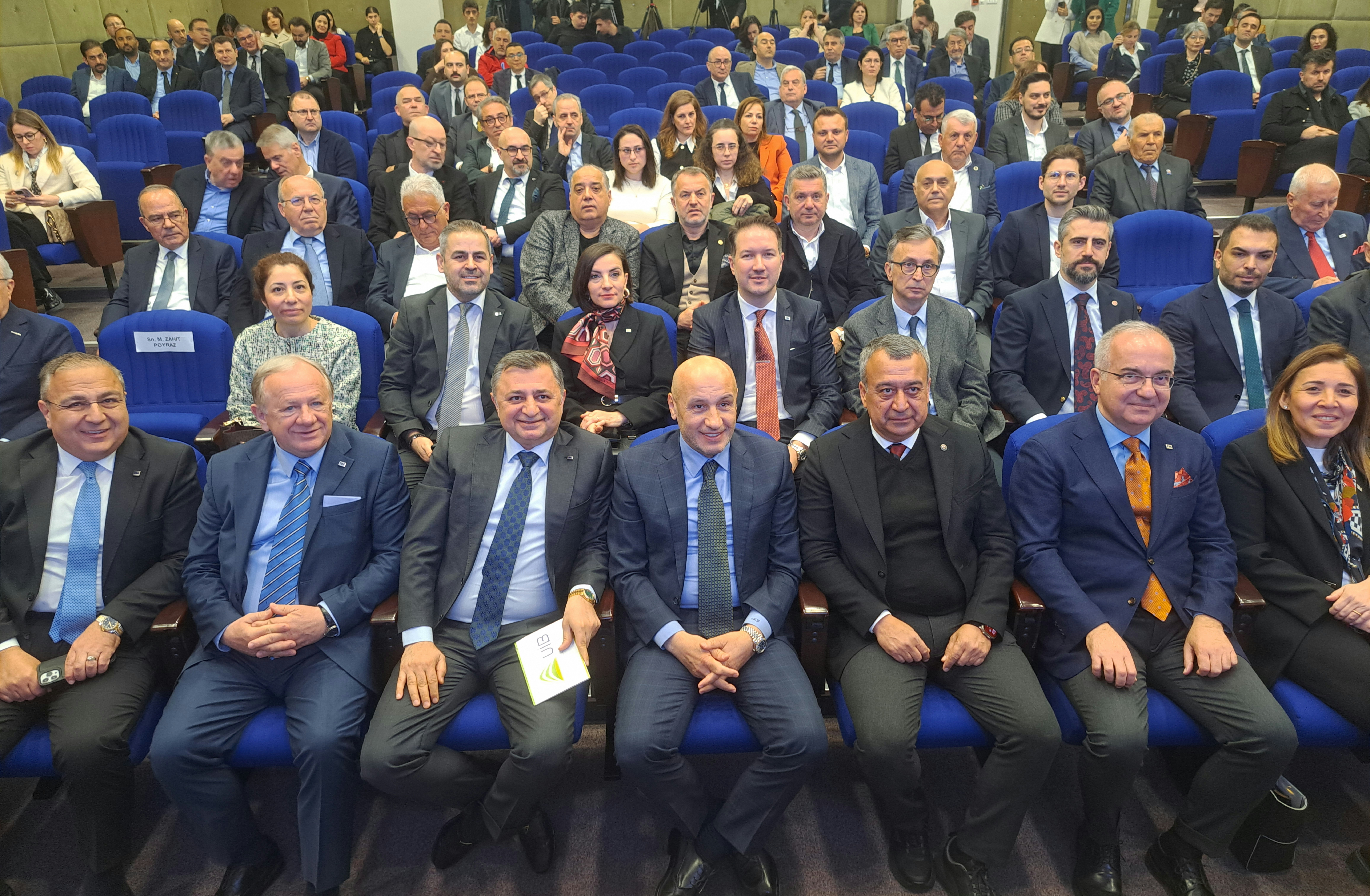 TİM Bölgesel İhracat Buluşmaları Bursa’da gerçekleştirildi