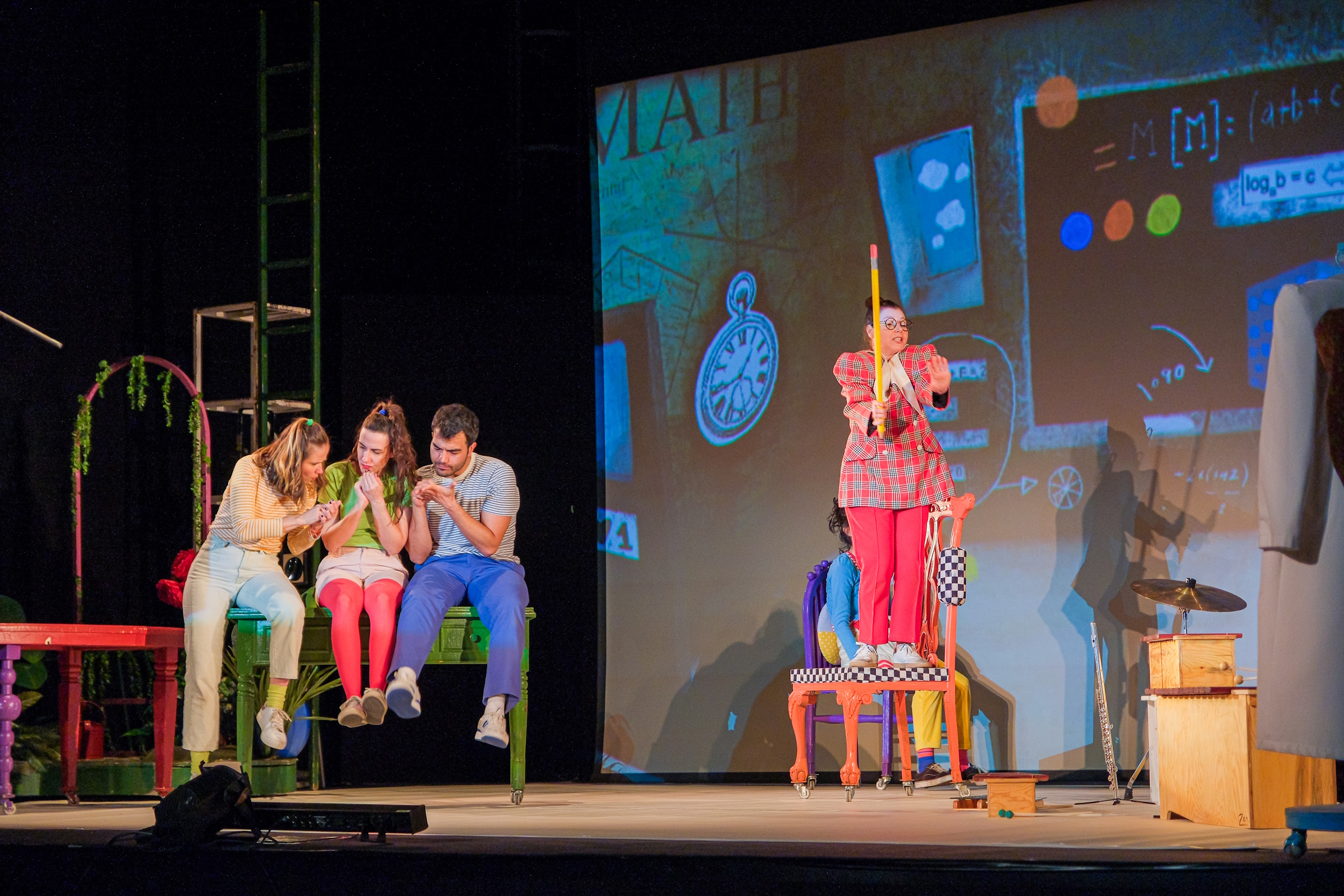 Bursa Çocuk ve Gençlik Tiyatroları Festivali etkinlikleri sürüyor