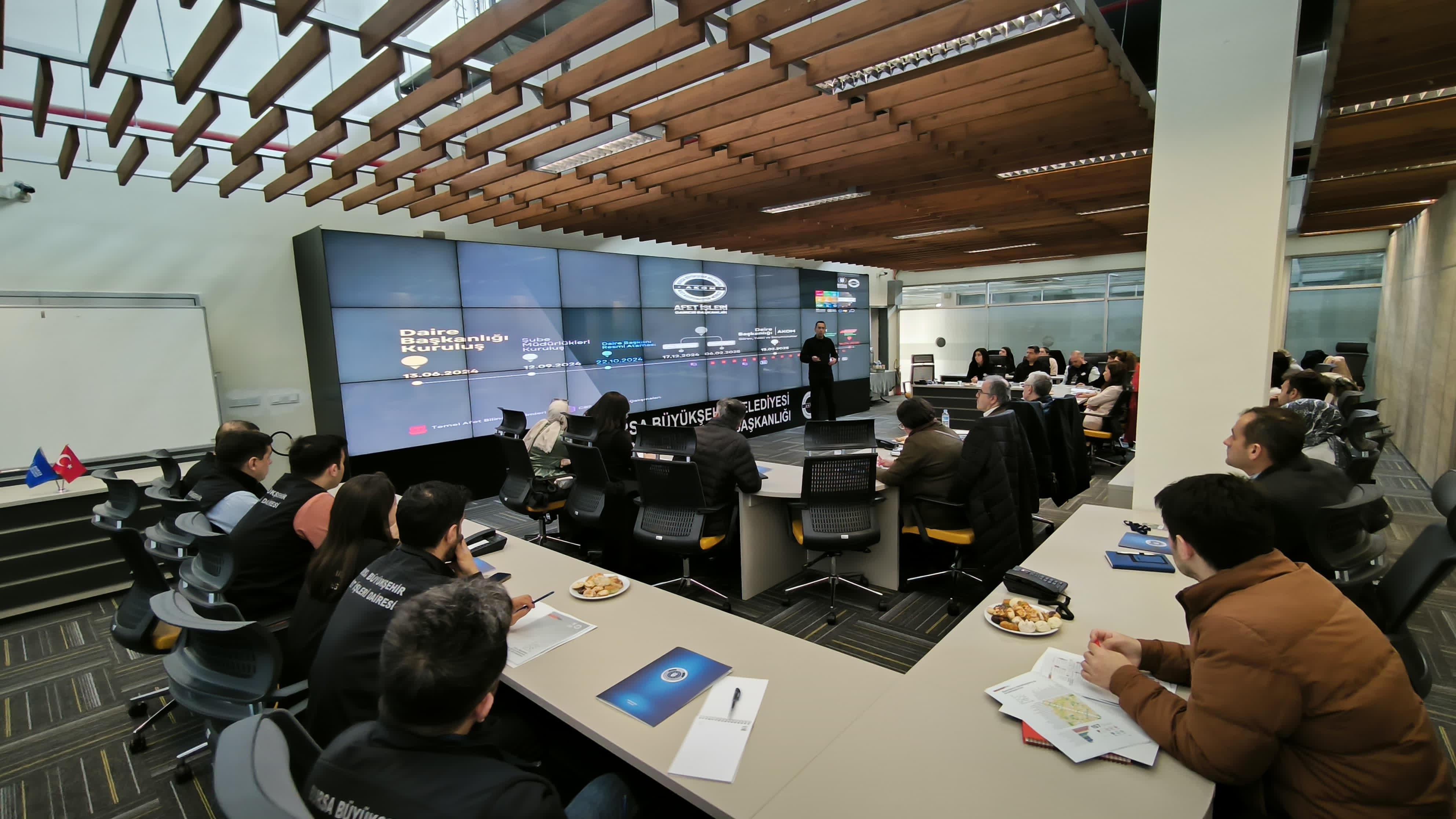 Bursa'da Afete dayanıklı kentleşme hamlesi: Deprem Parkı