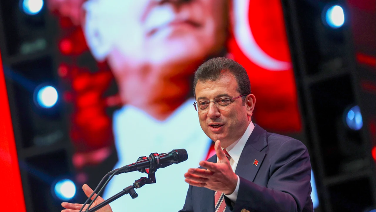 İmamoğlu'ndan zirai don felaketi değerlendirmesi